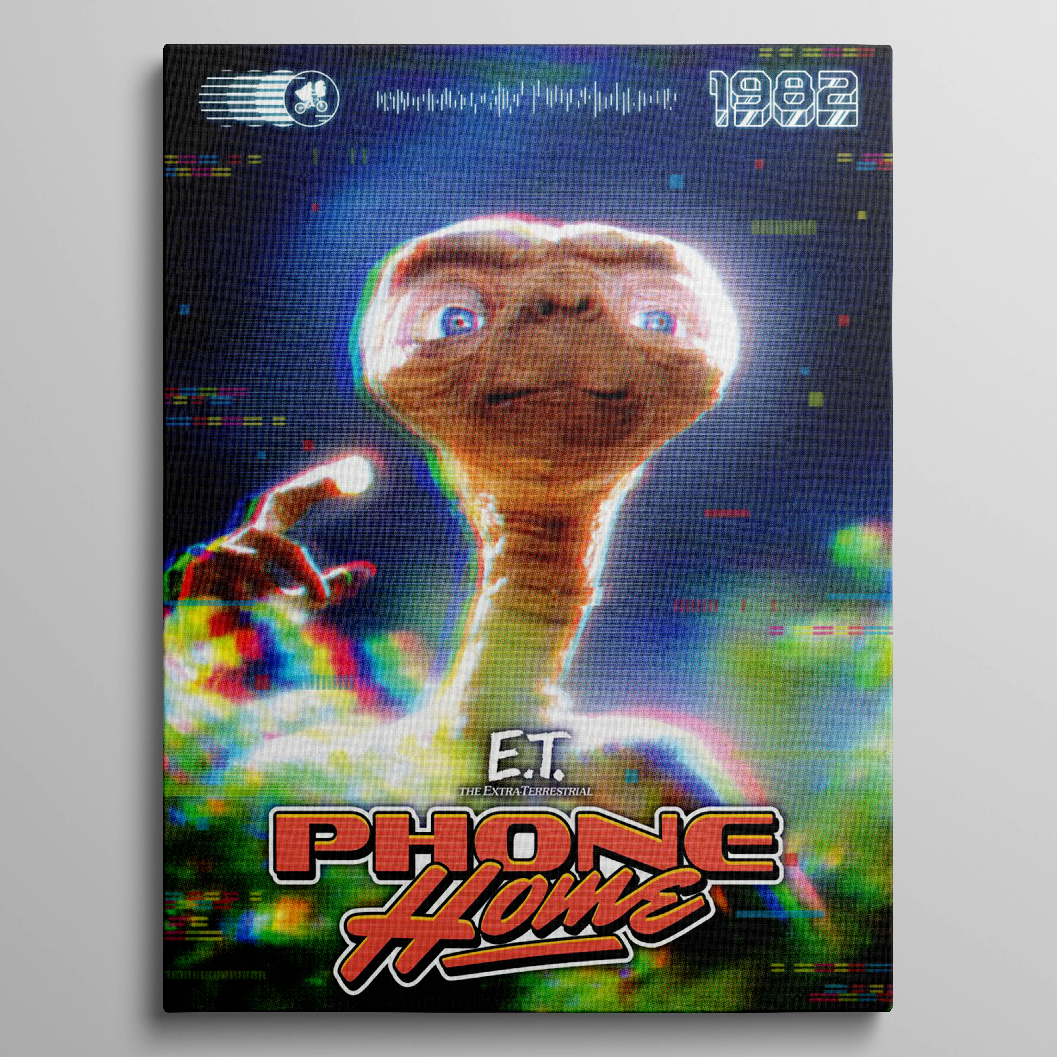 E.T. Phone Home