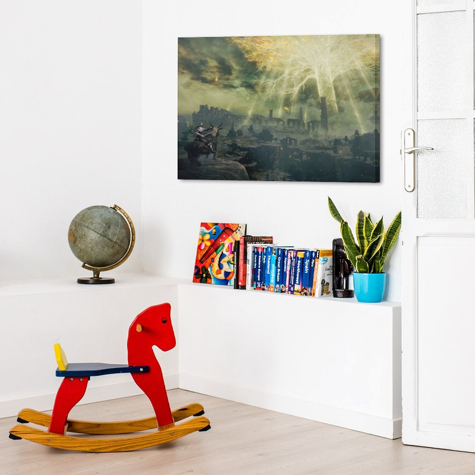 The Erdtree Governs All