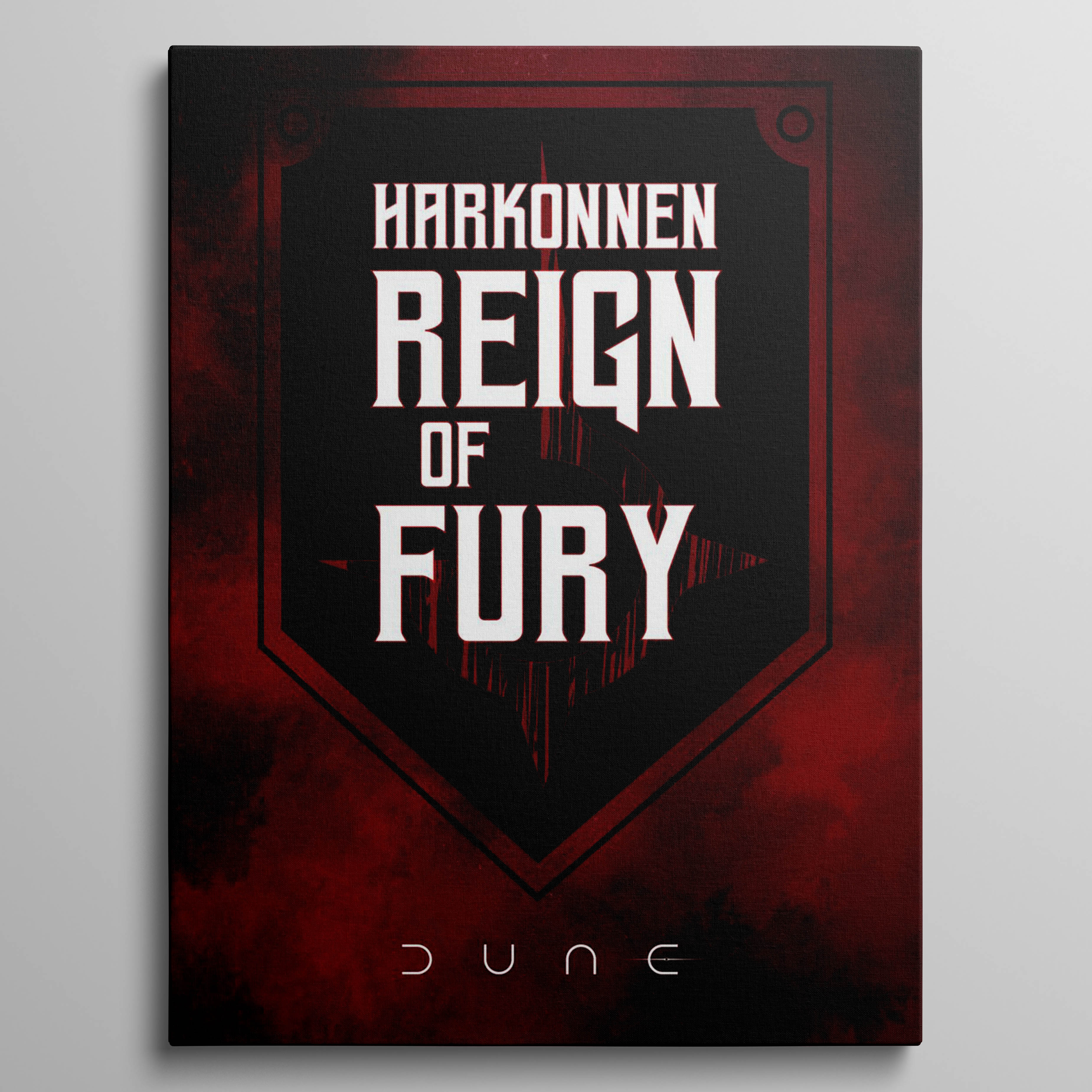 Reign of Fury