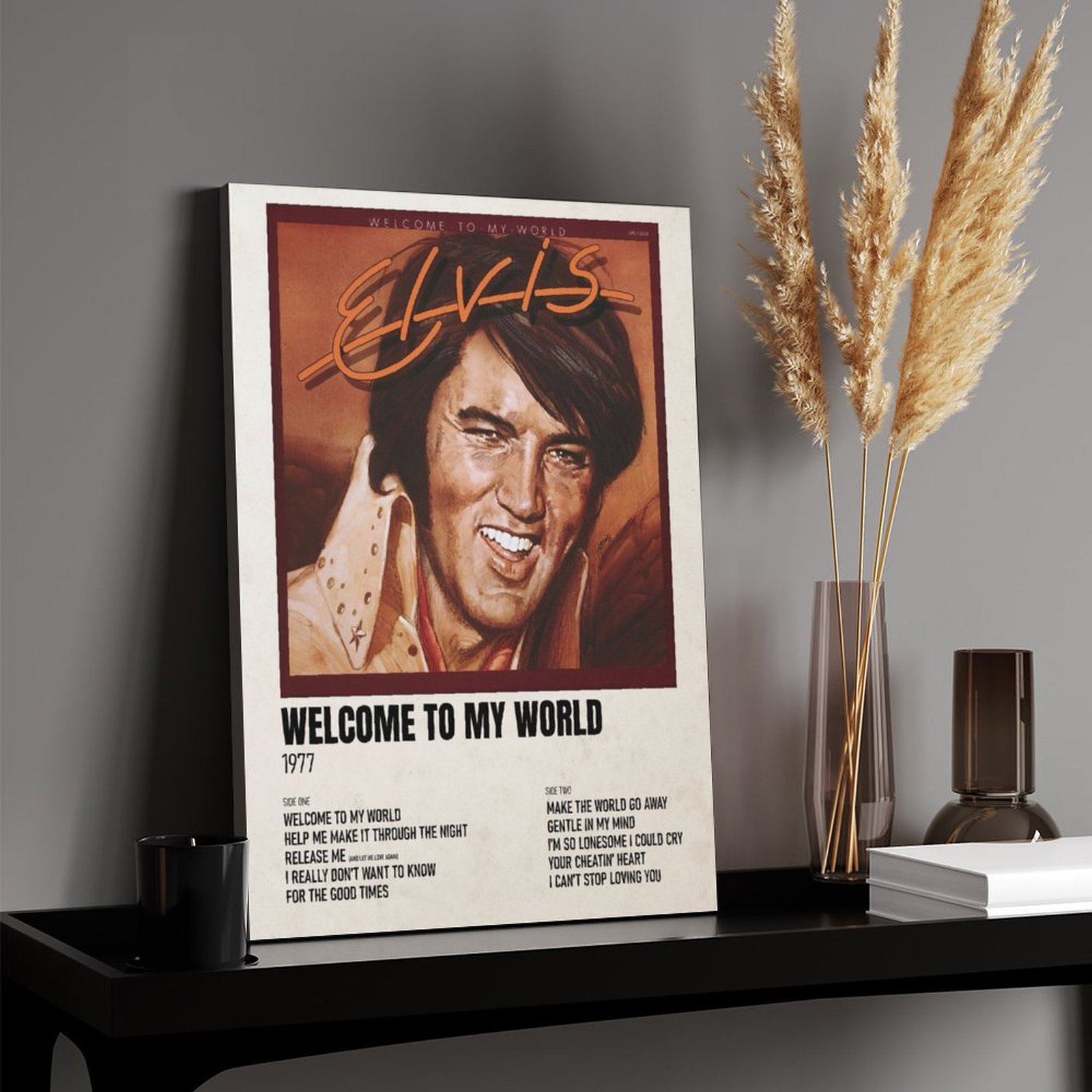 Welcome to my world 1977