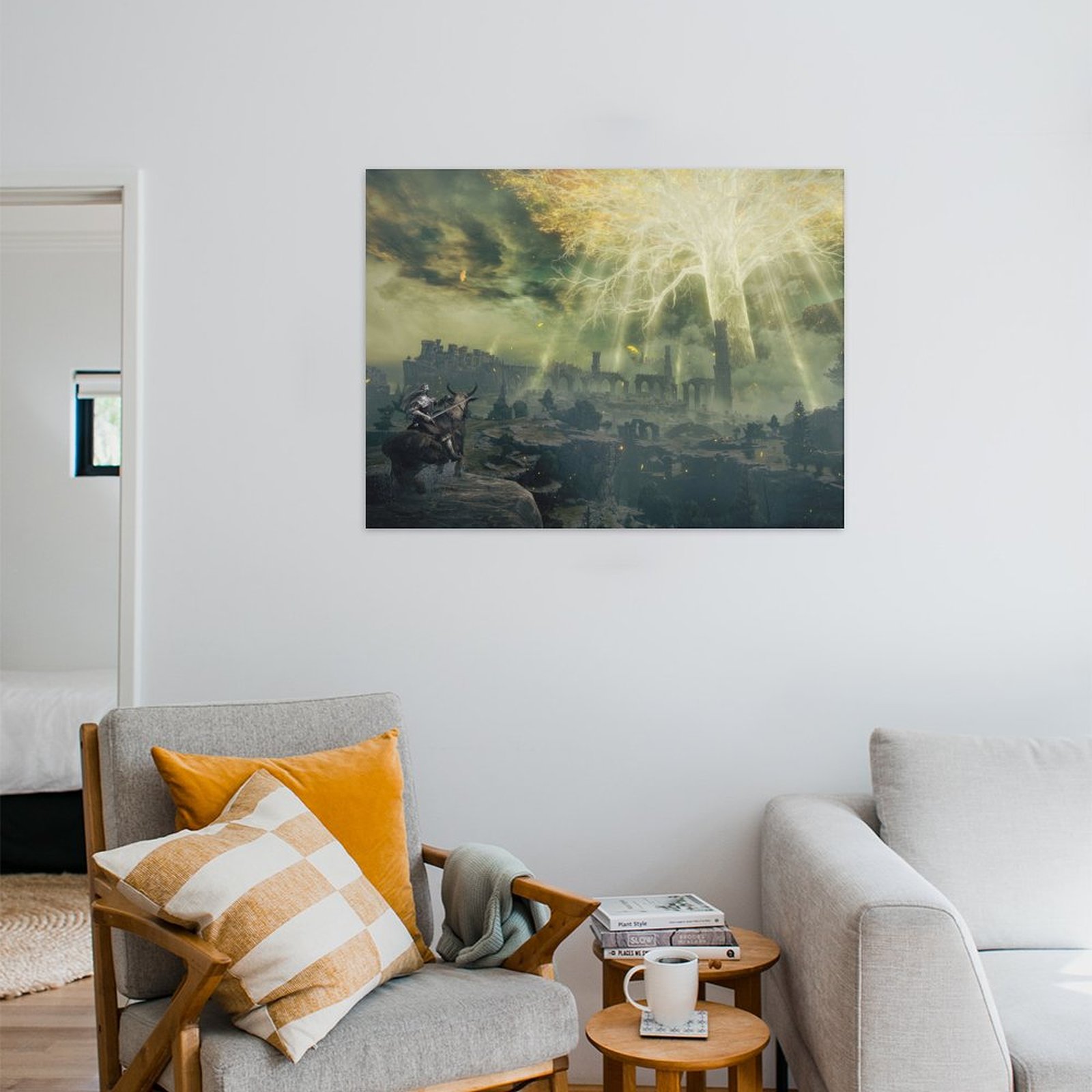 The Erdtree Governs All