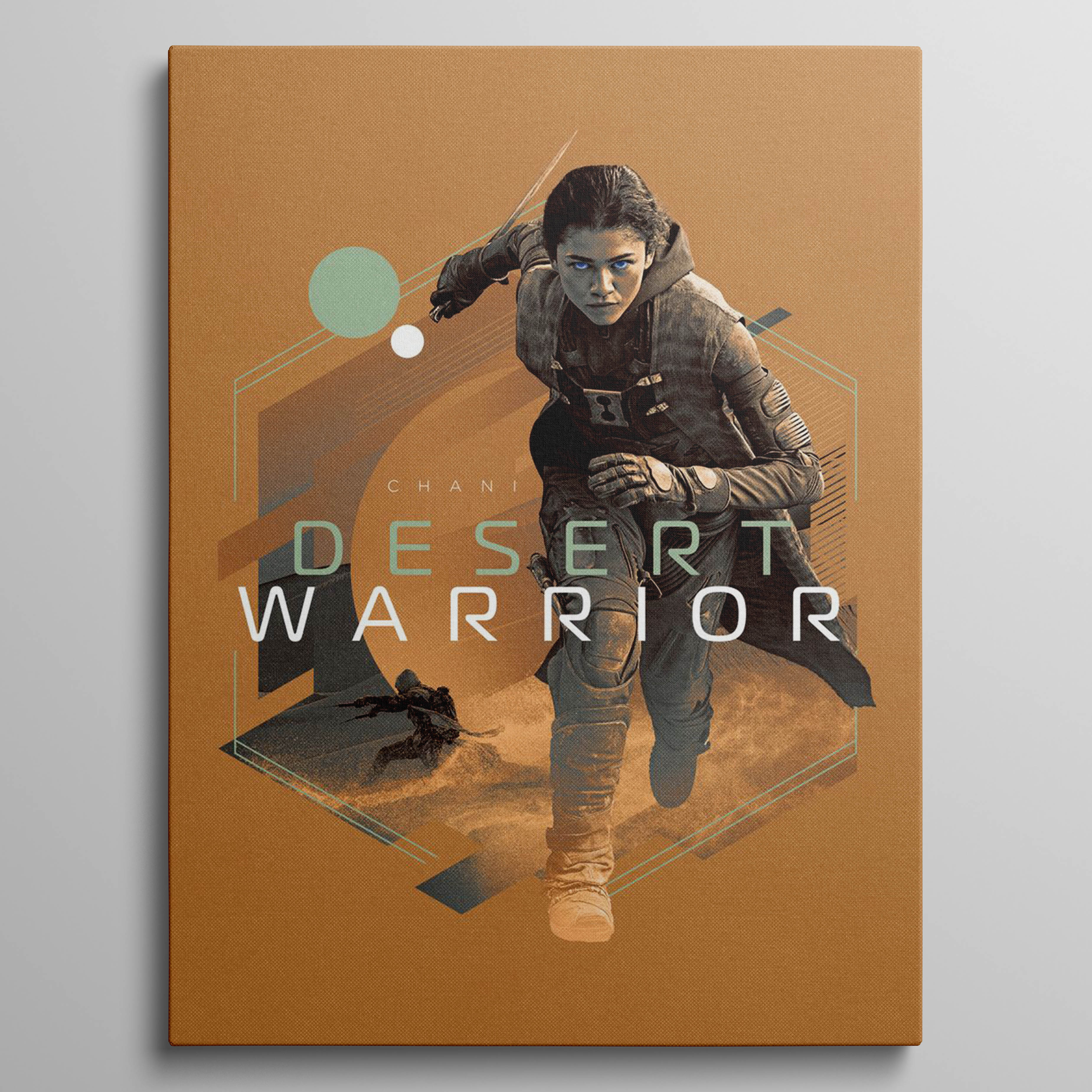 Chani Desert Warrior