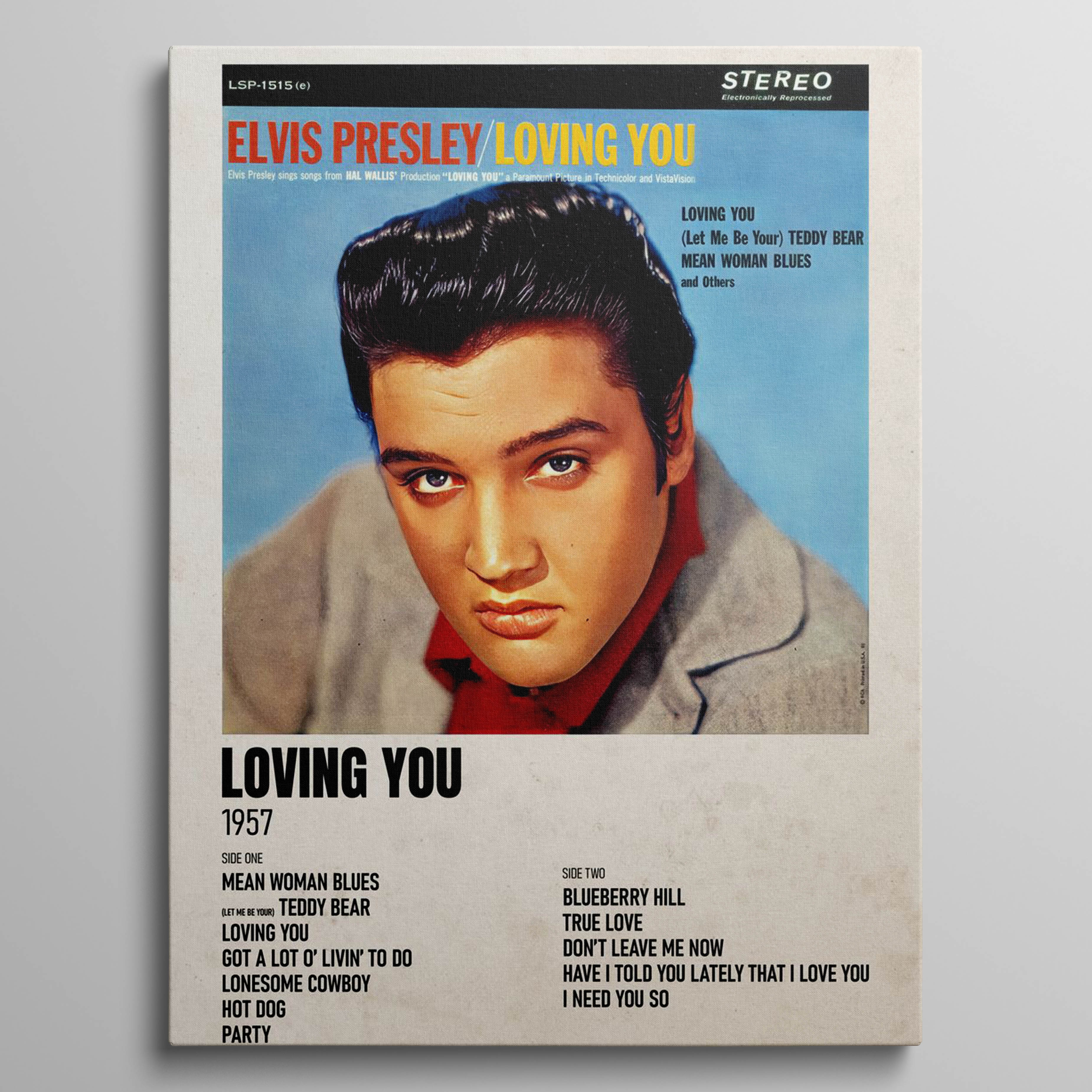 Loving You 1957