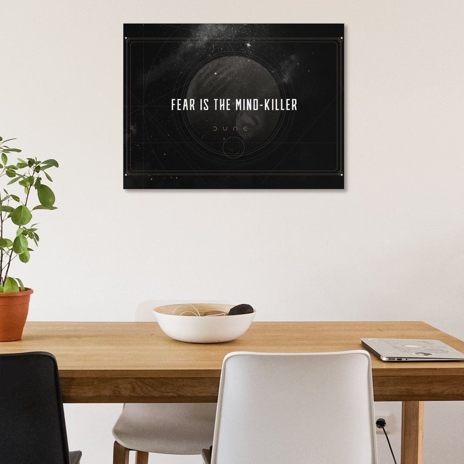 Fear is the mind-killer