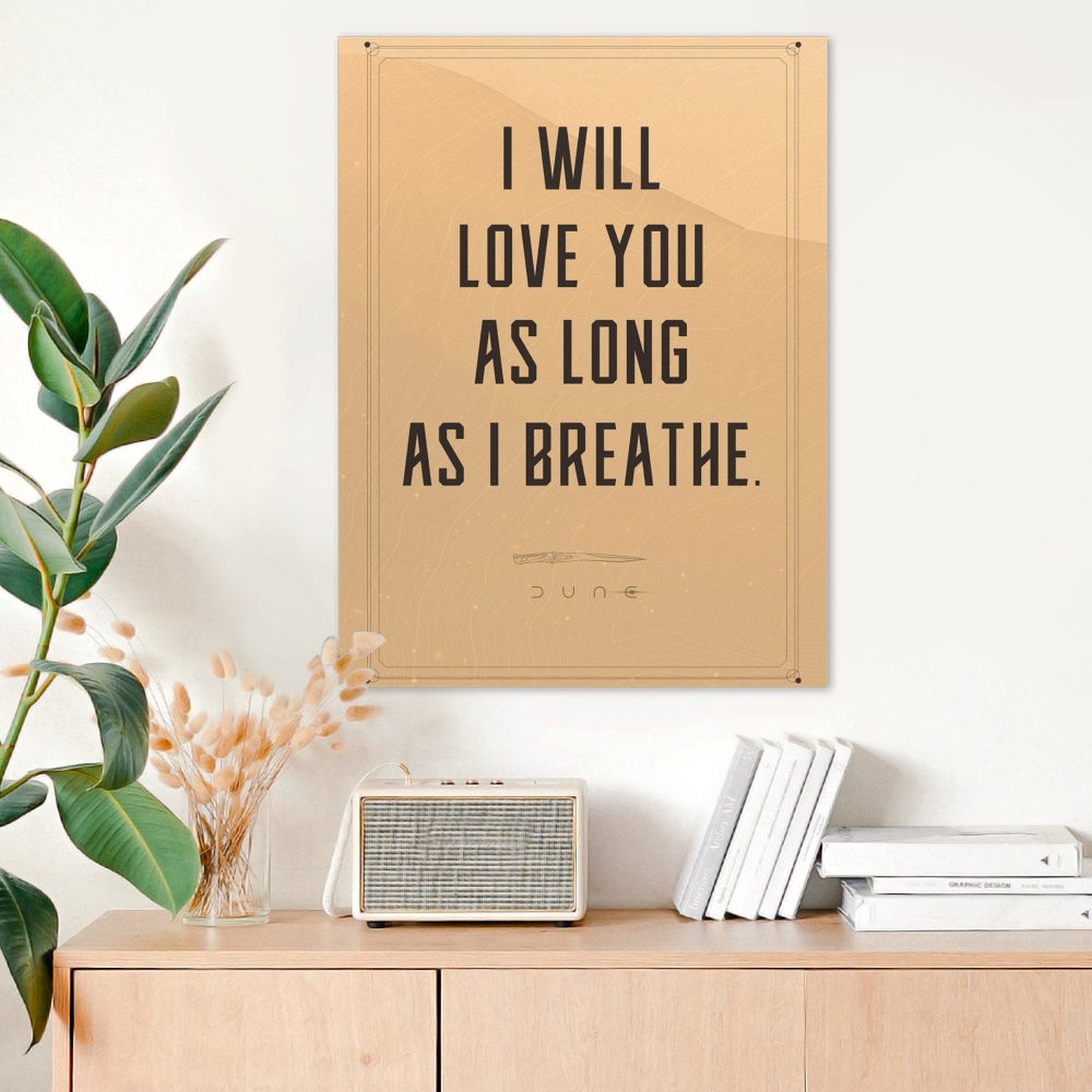 As Long as I Breathe