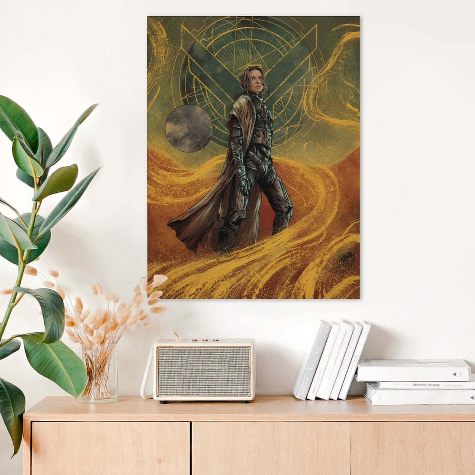 Lady Jessica Atreides