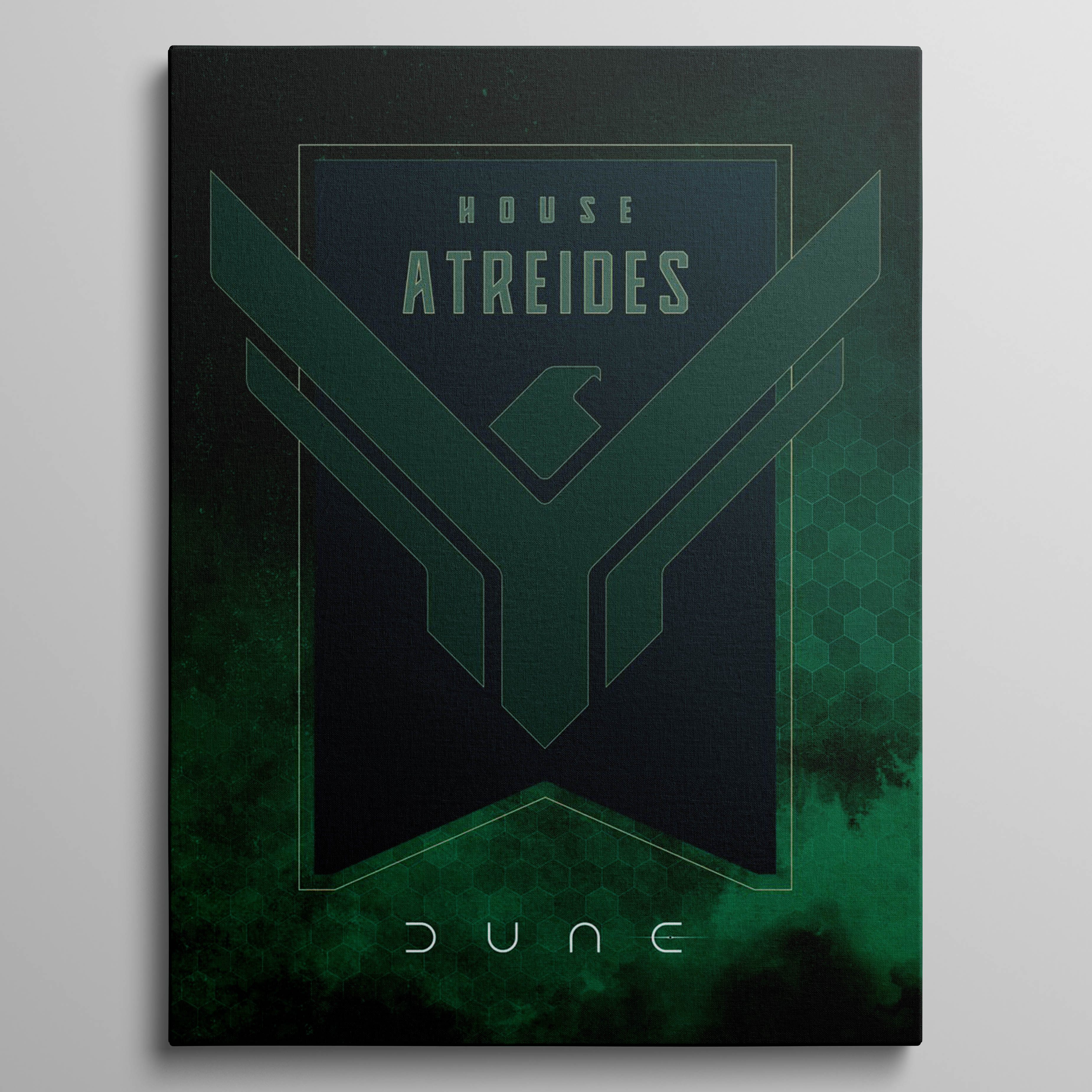 Atreides Green Crest