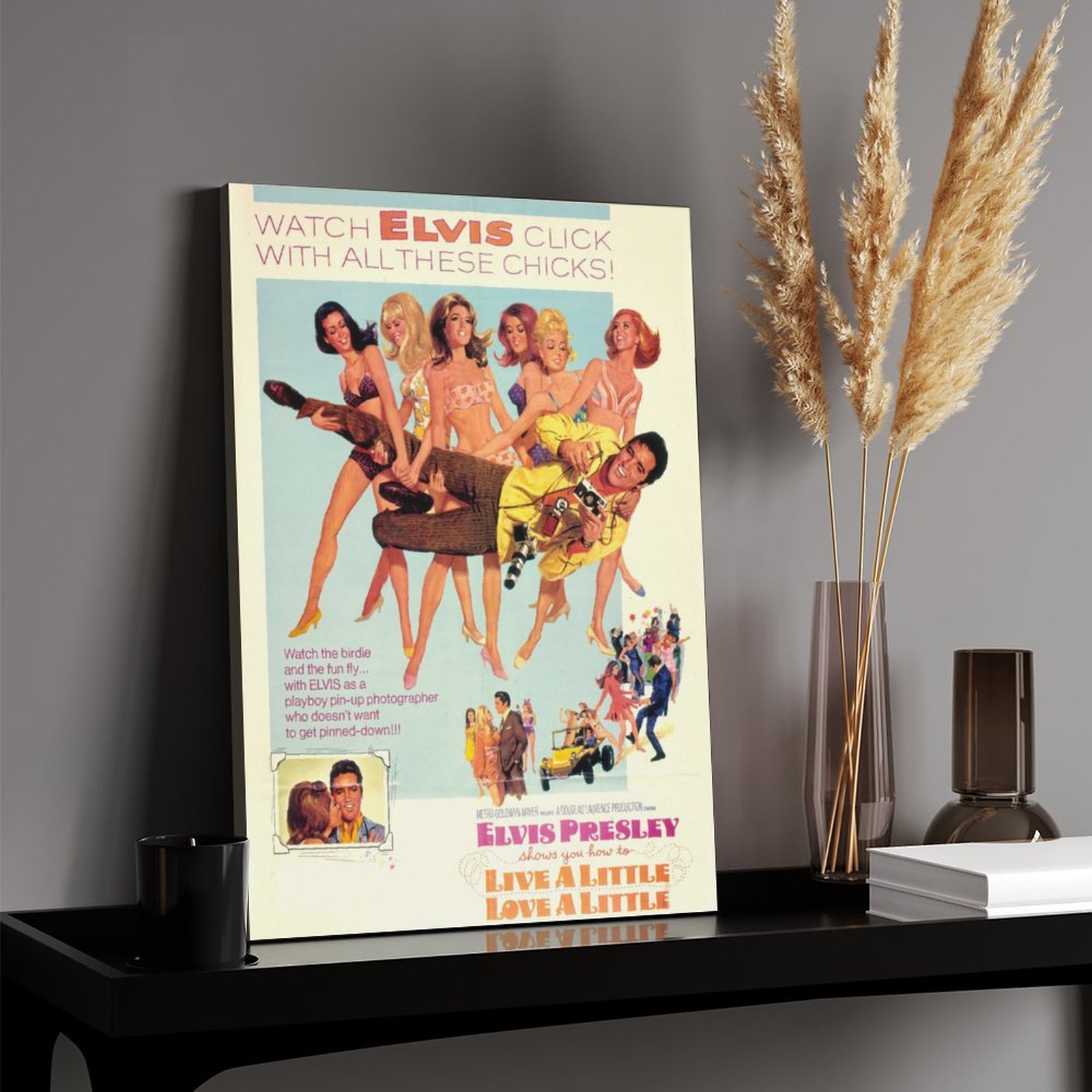 Live A Little Love A Littl