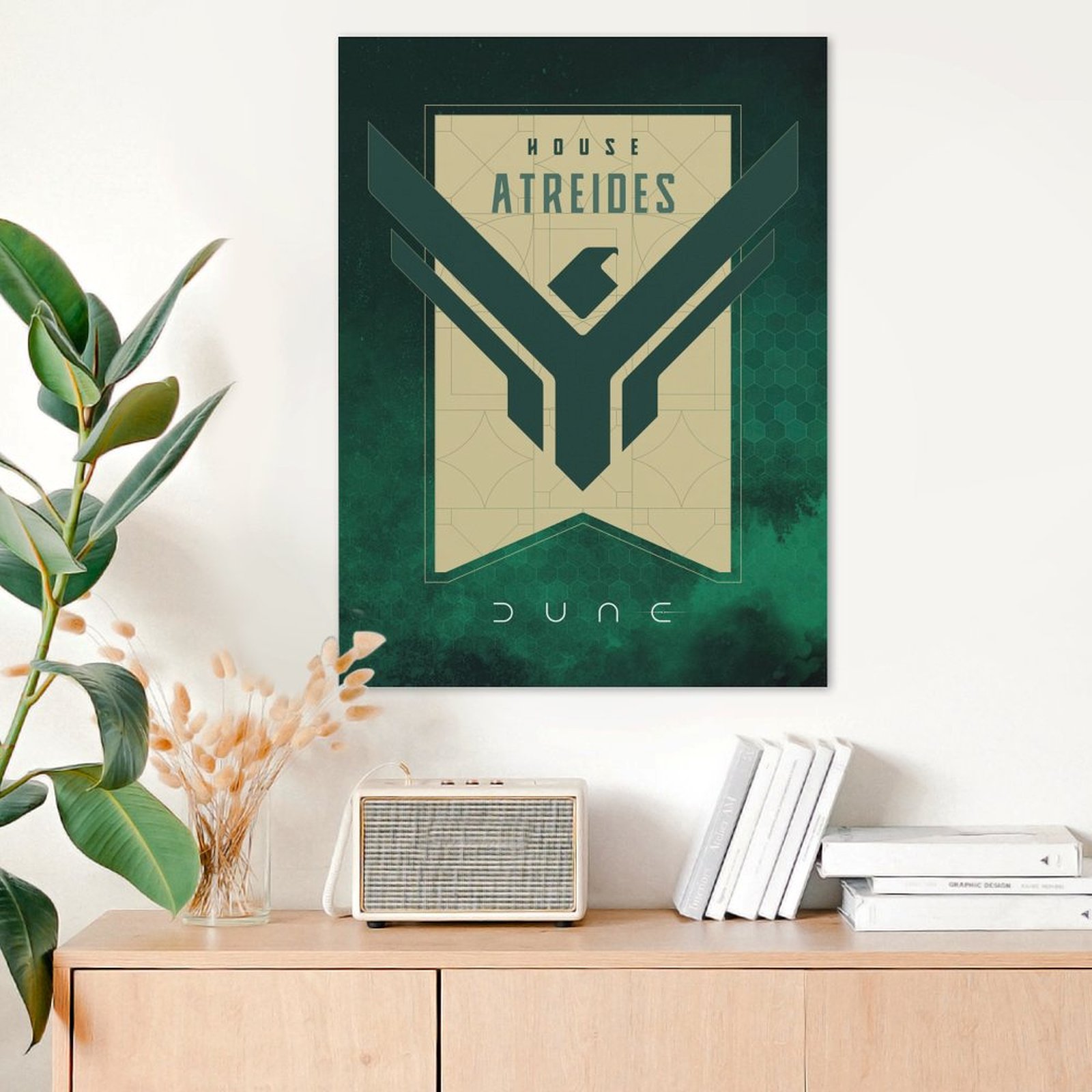House Atreides Crest
