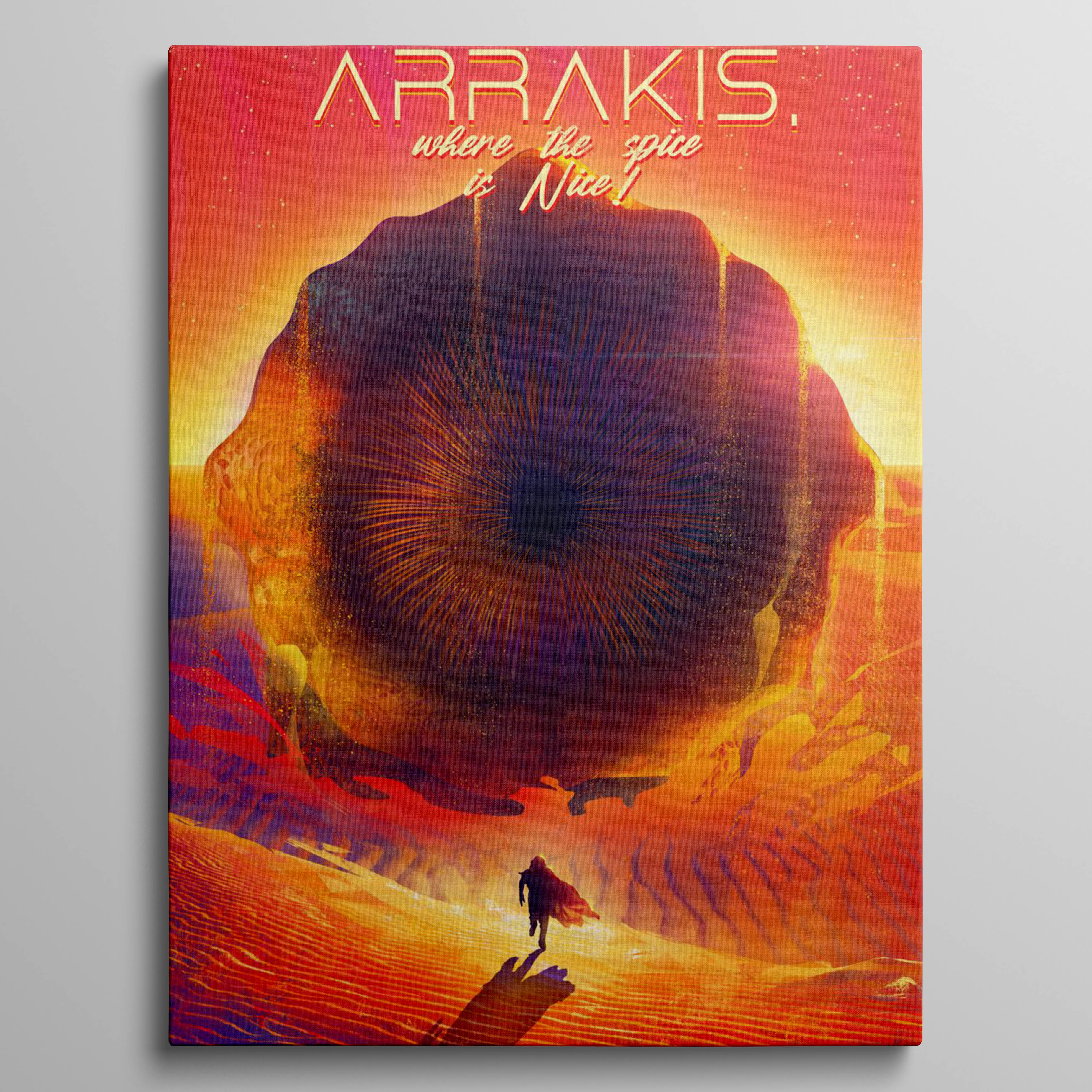 Where the Spice is Nice!