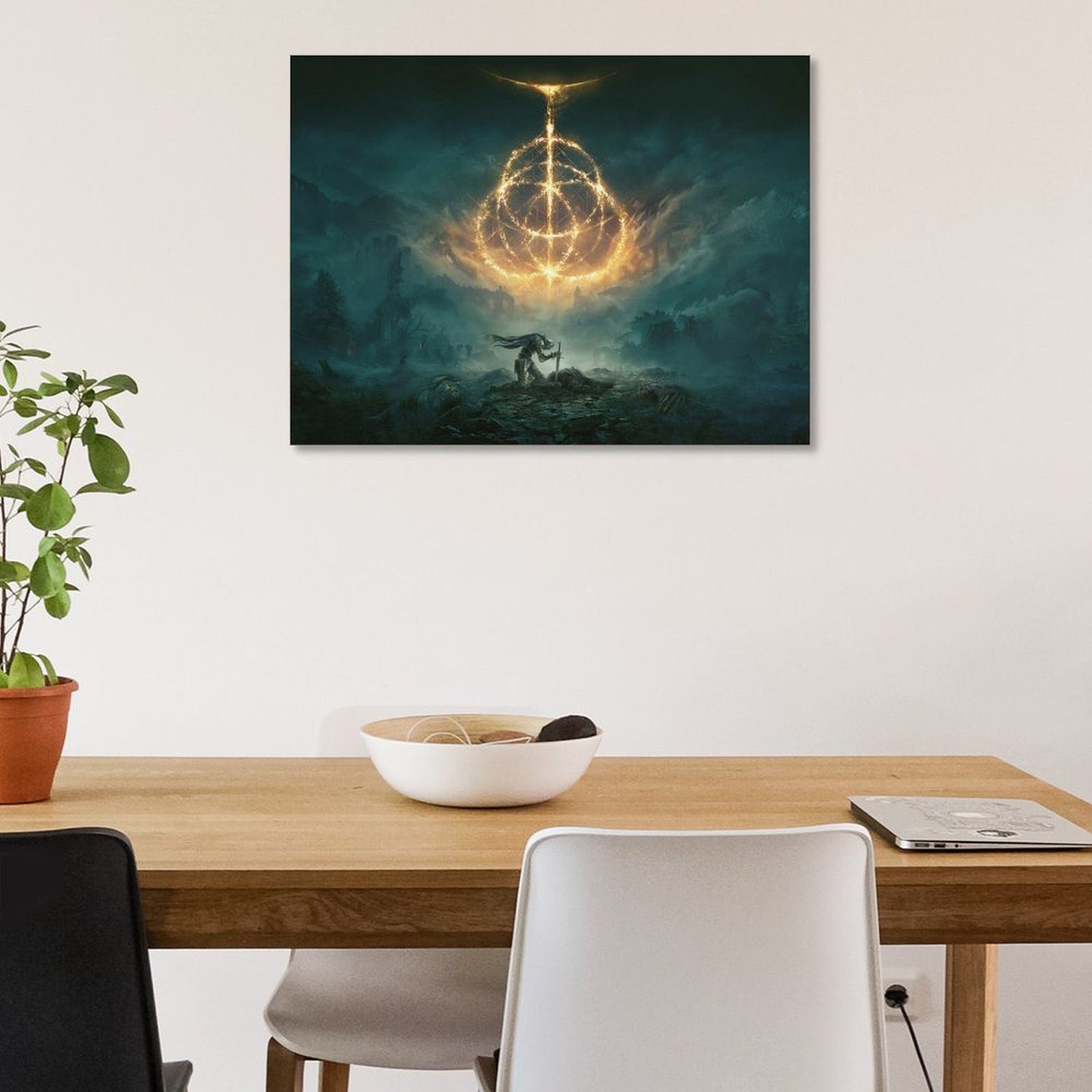 ELDEN RING key art h