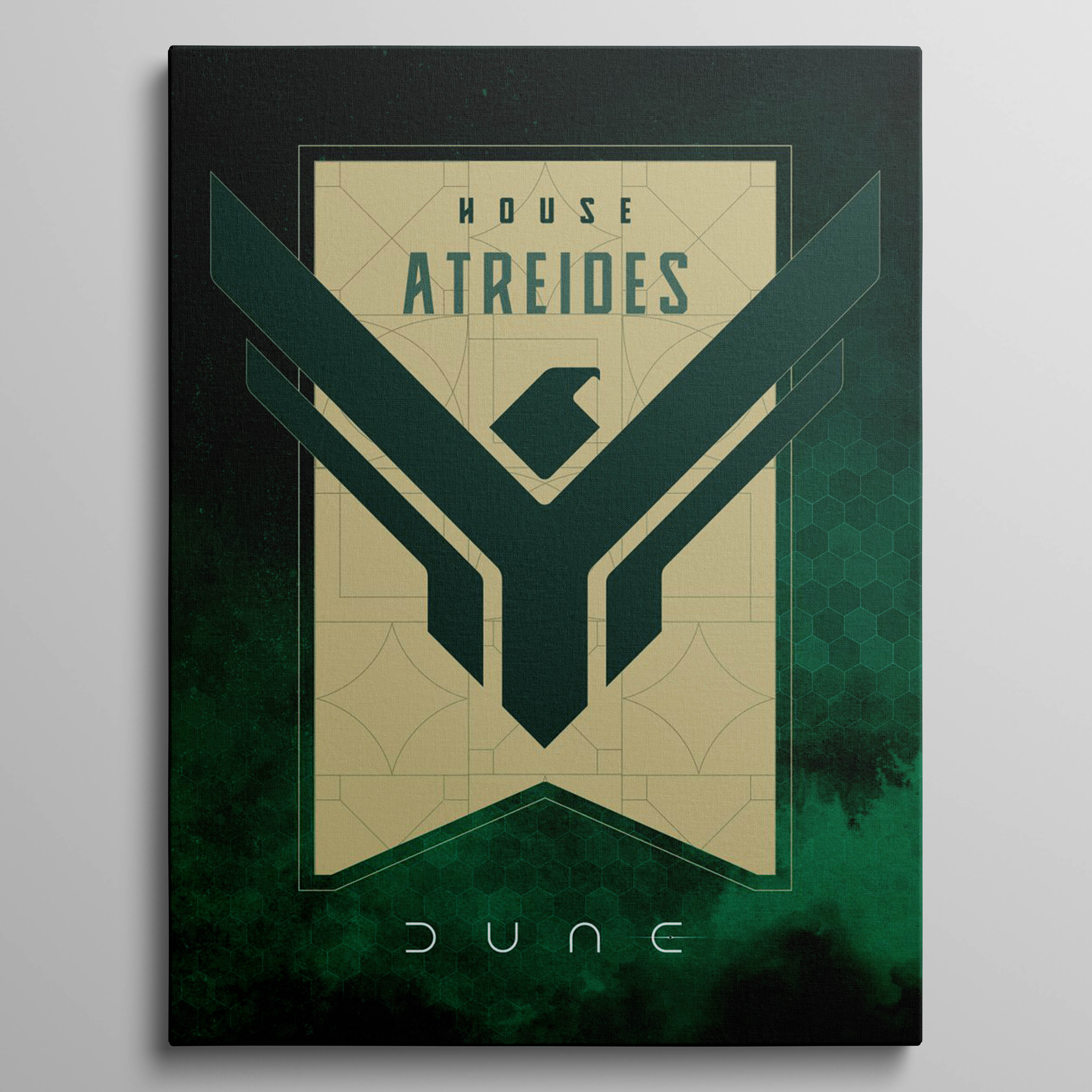 House Atreides Crest