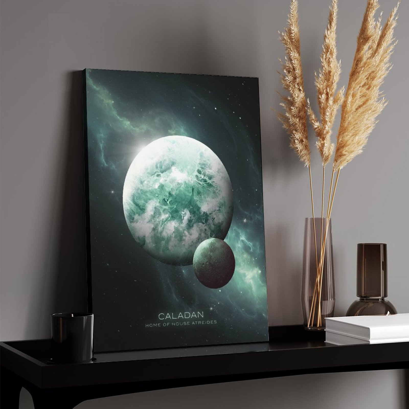 Home of House Atreides