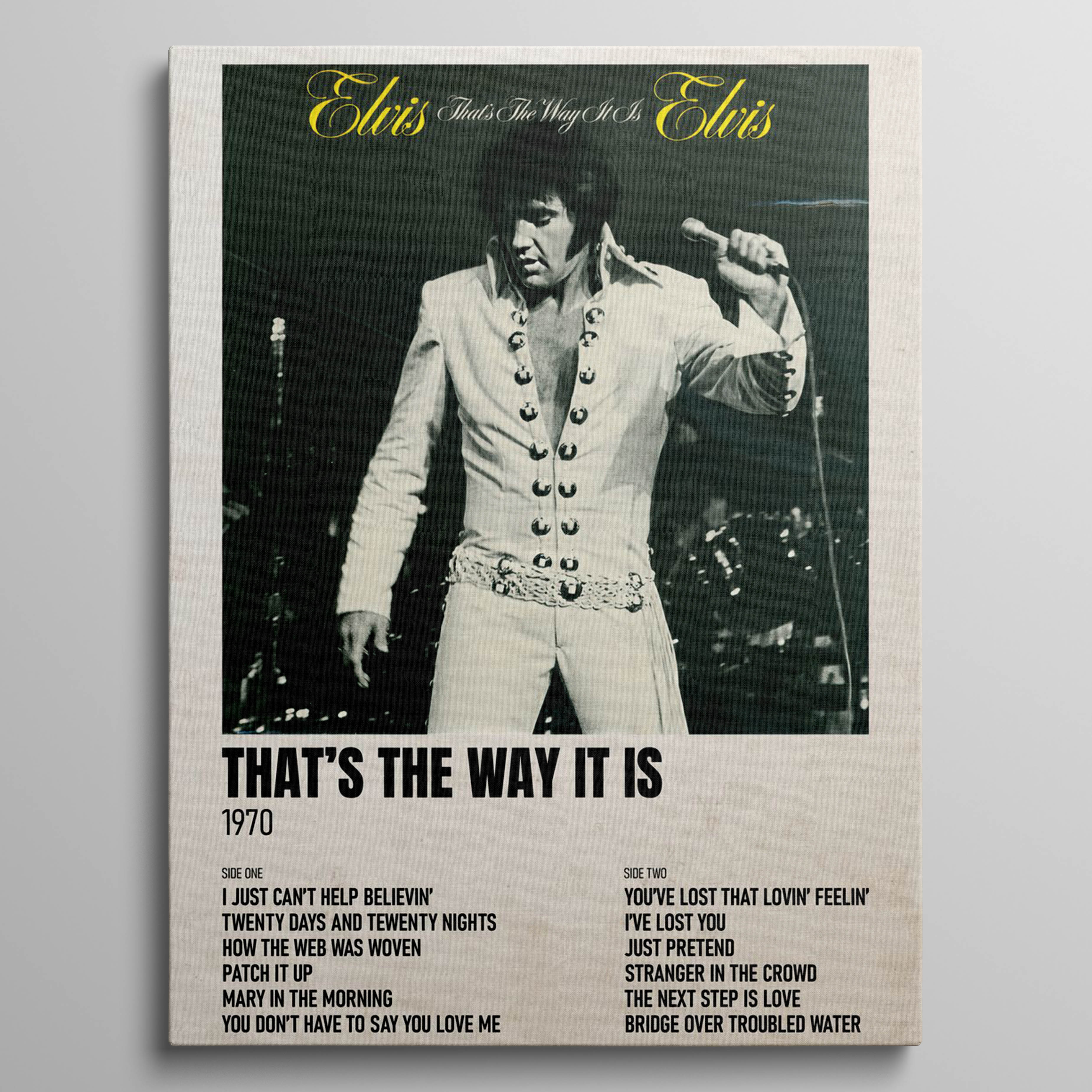 That's the way it is 1970