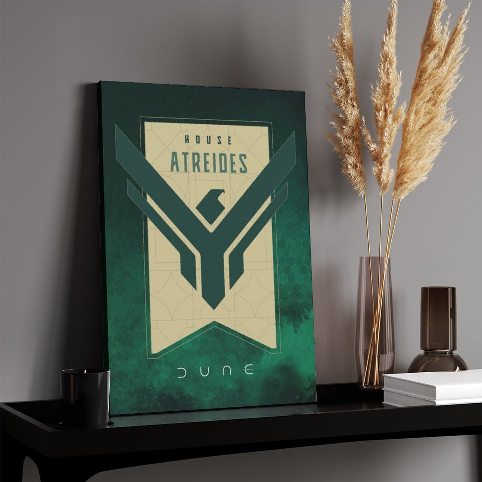 House Atreides Crest