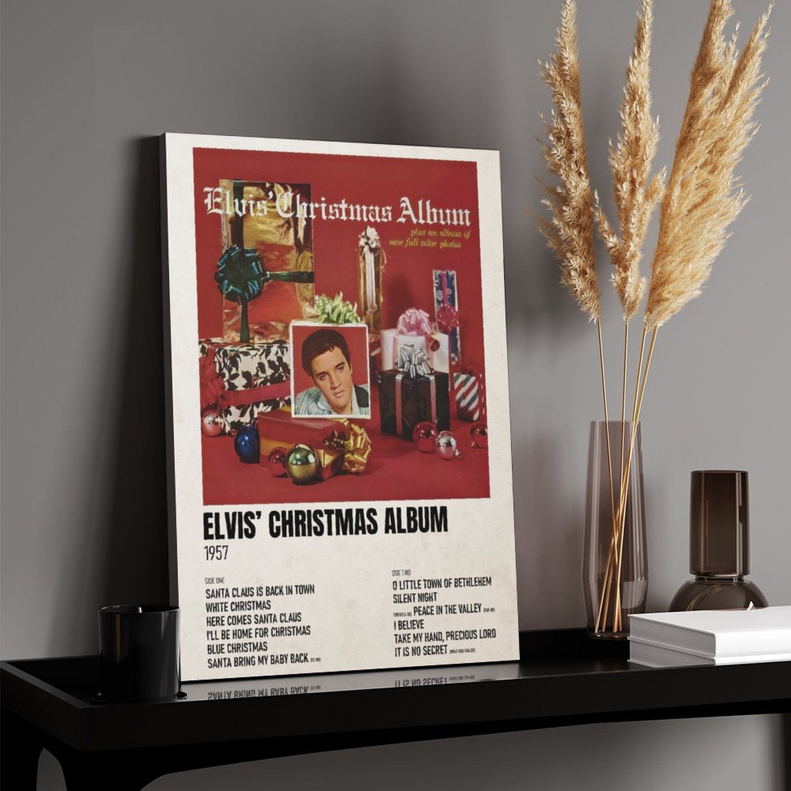 Elvis Christmas Album 1957