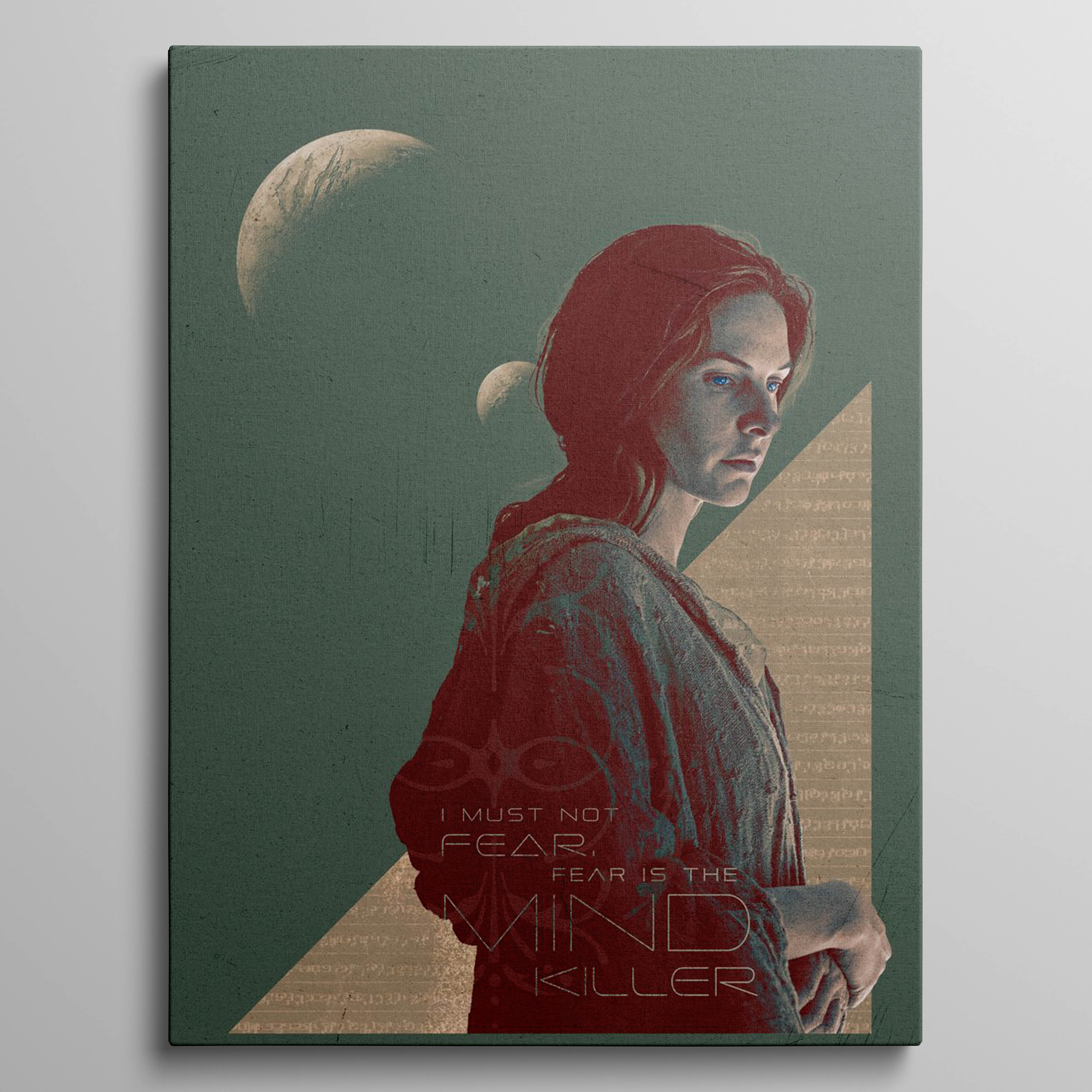 Fear is the Mind Killer