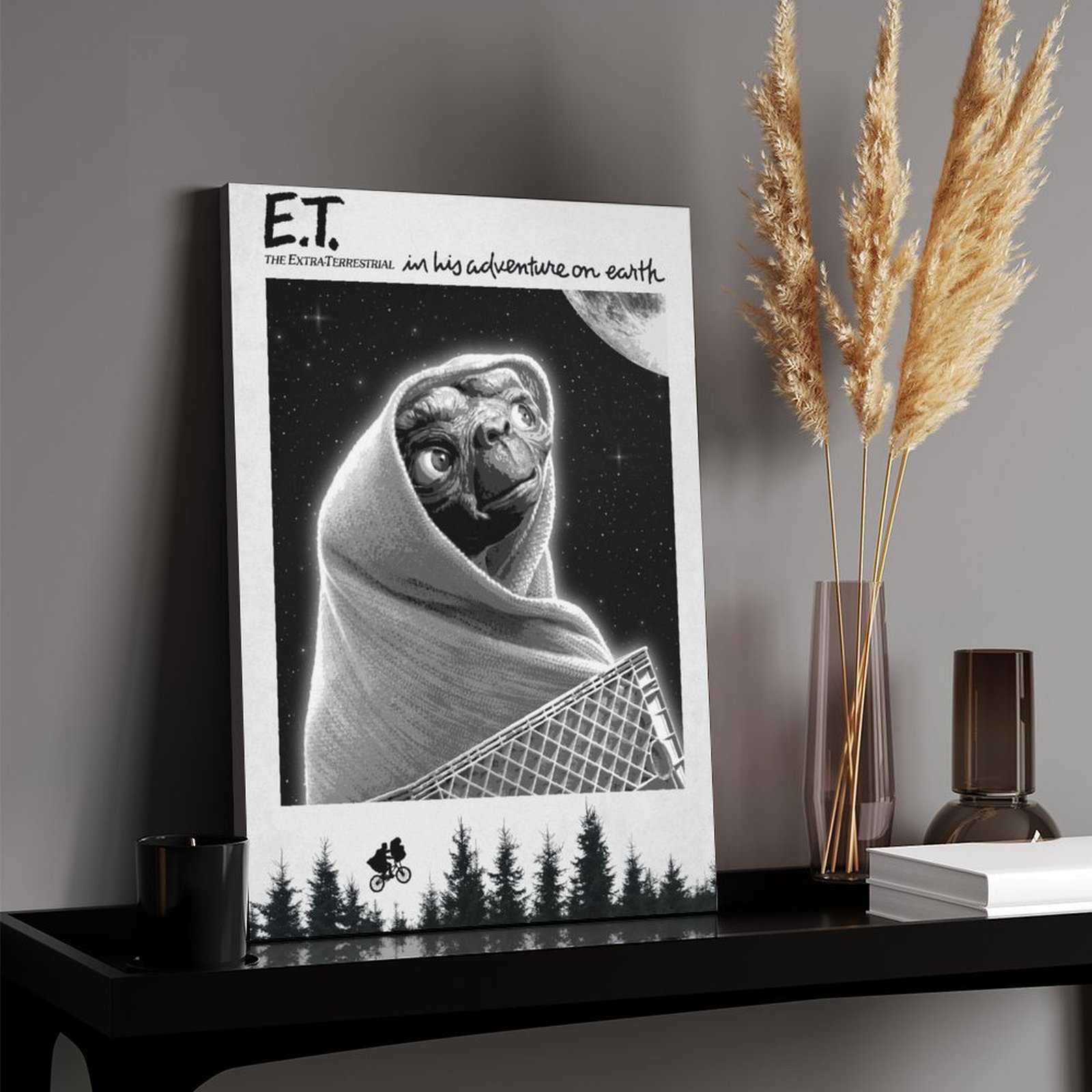 Black and White design