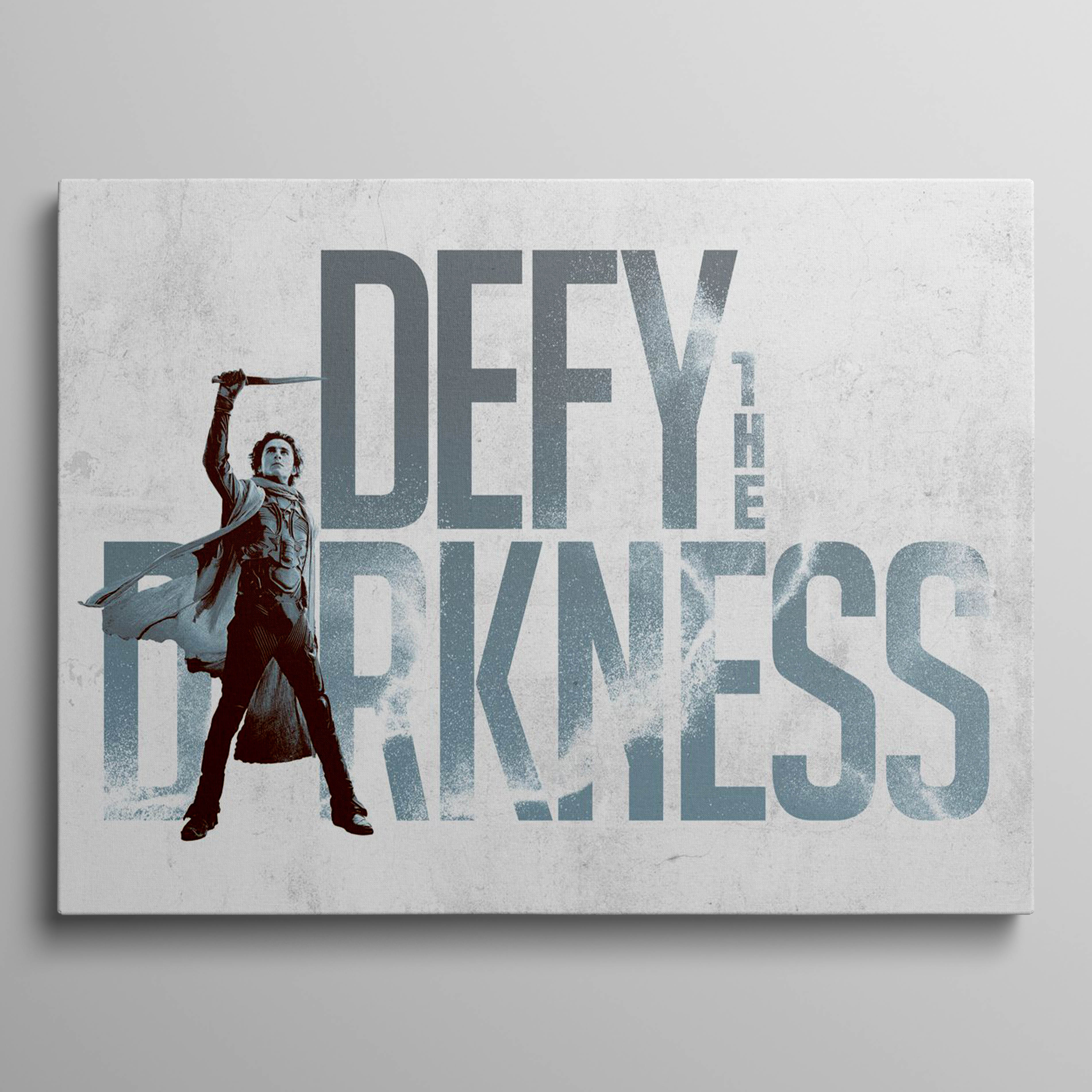 Defy the Darkness