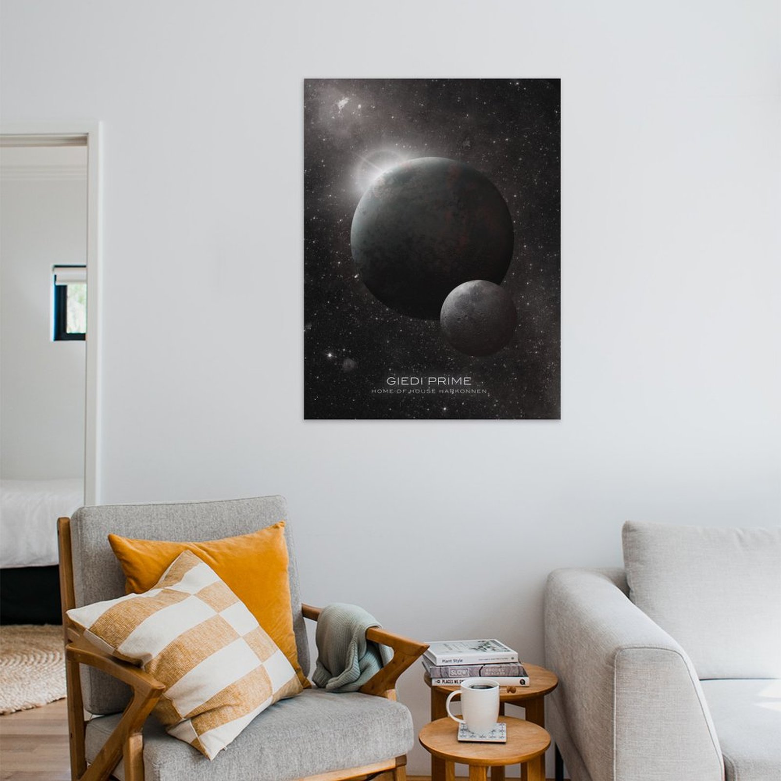 Home of House Harkonnen