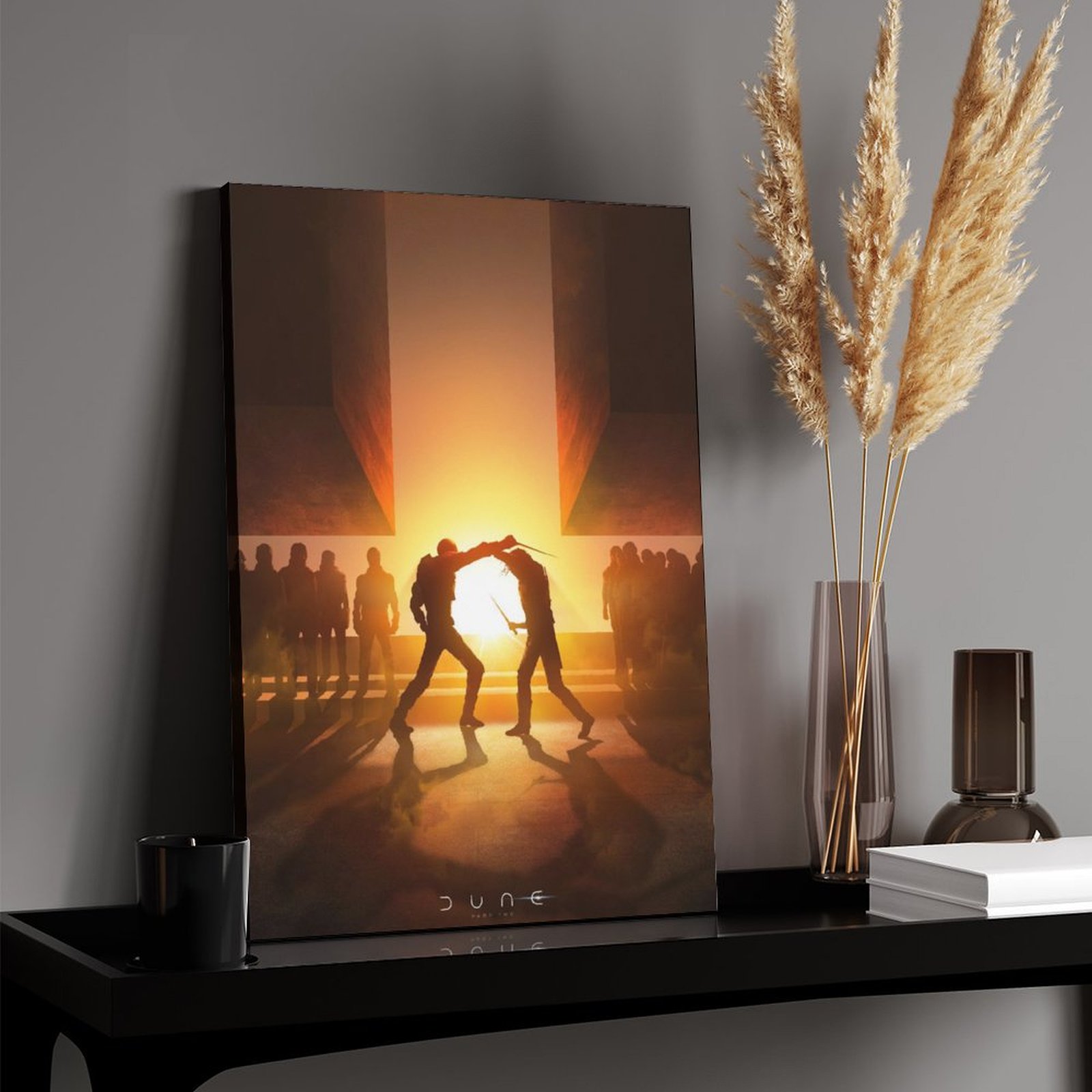 Desert War Final Duel