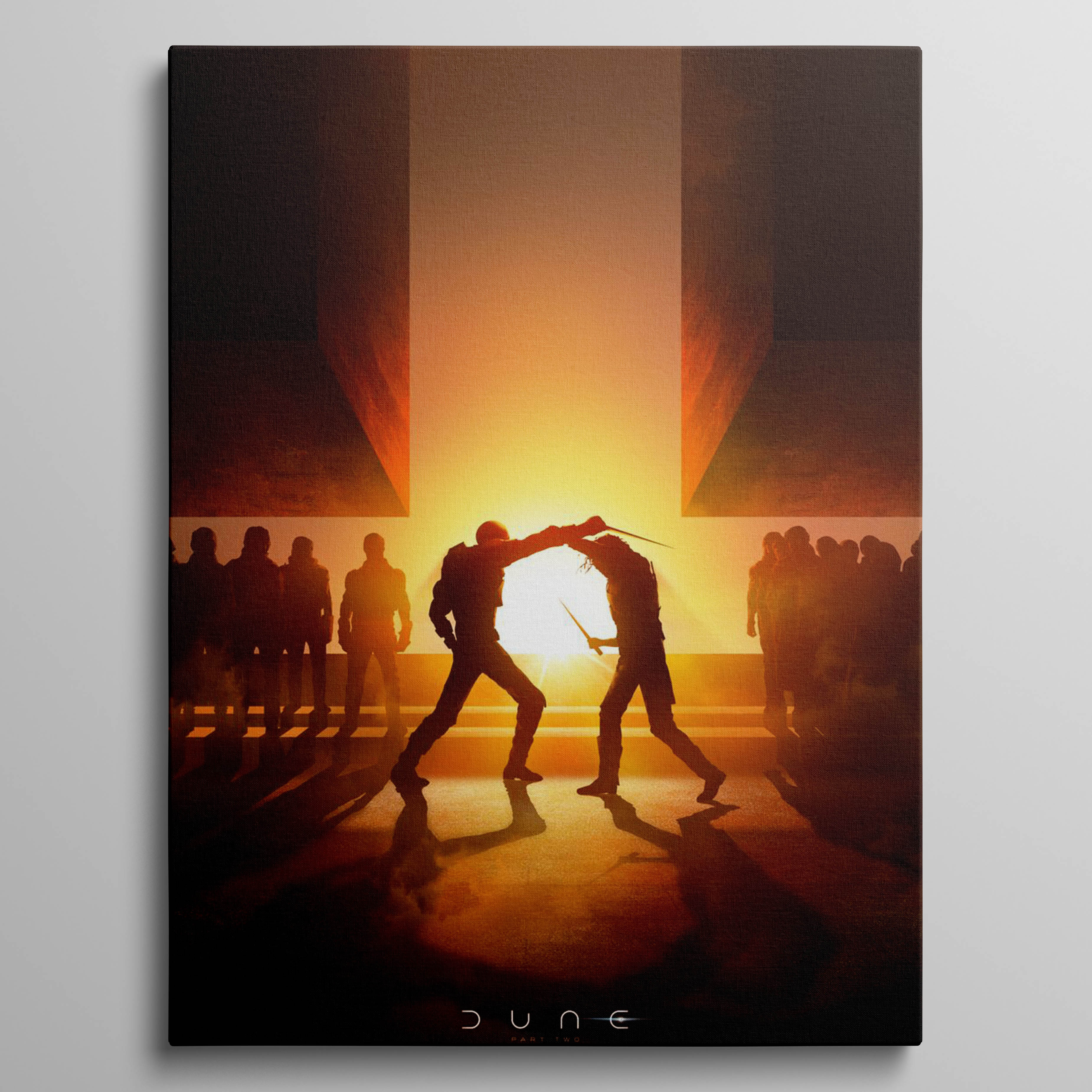 Desert War Final Duel