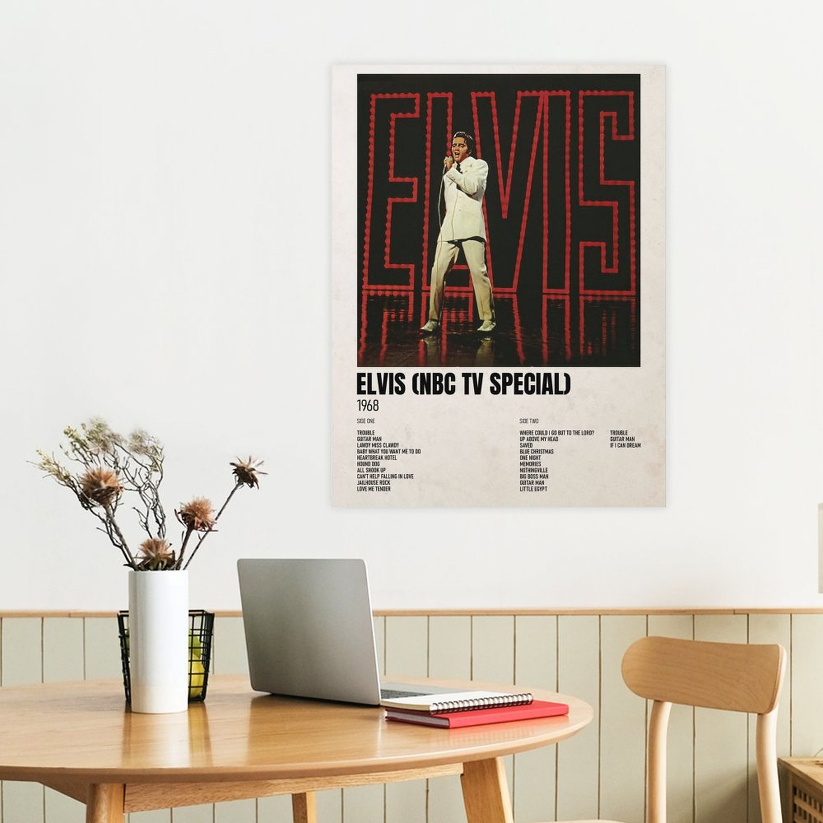 Elvis(NBC TV Special) 1968