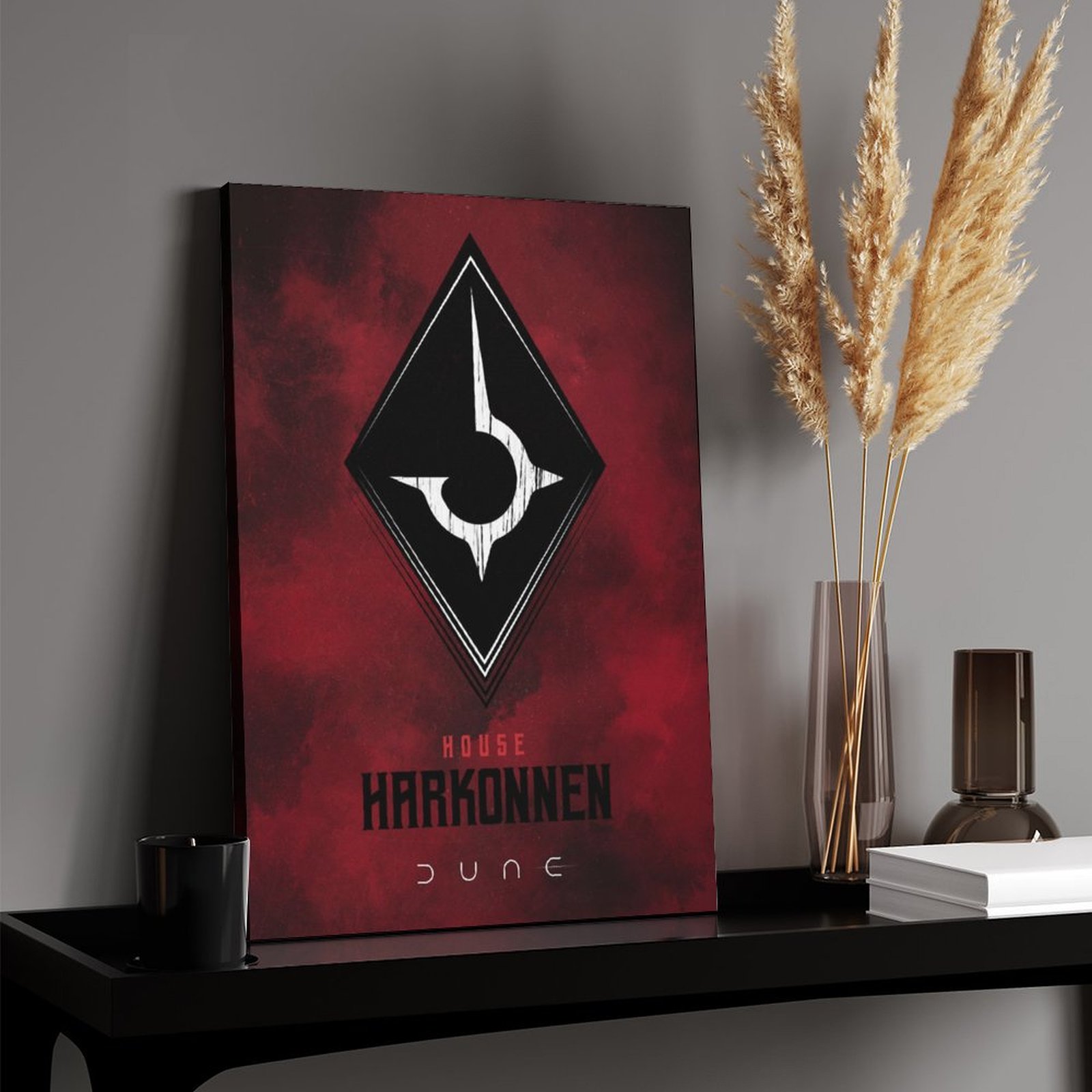 House Harkonnen Emblem