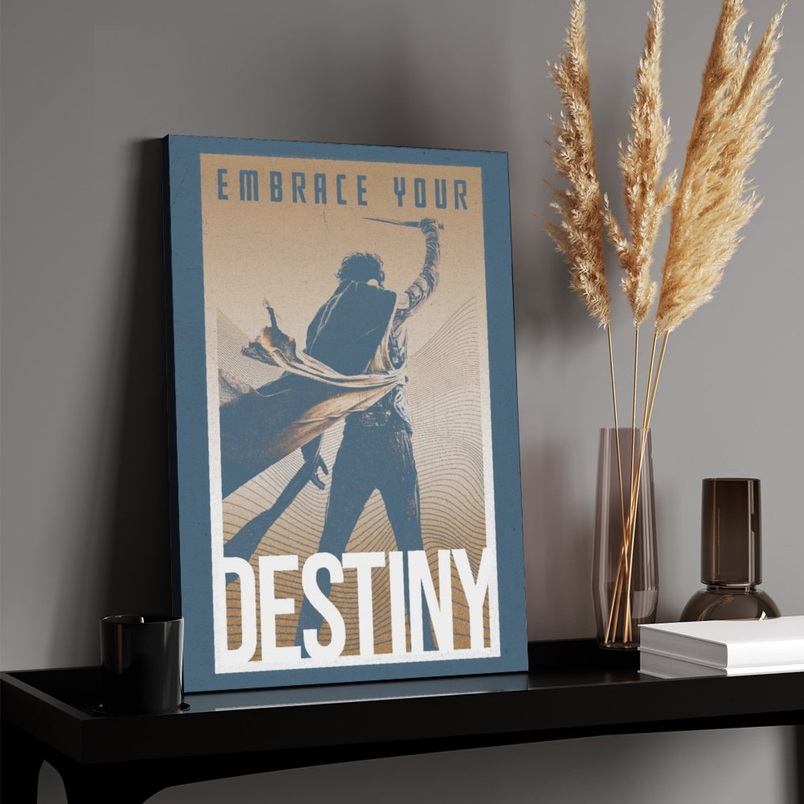 Embrace Your Destiny