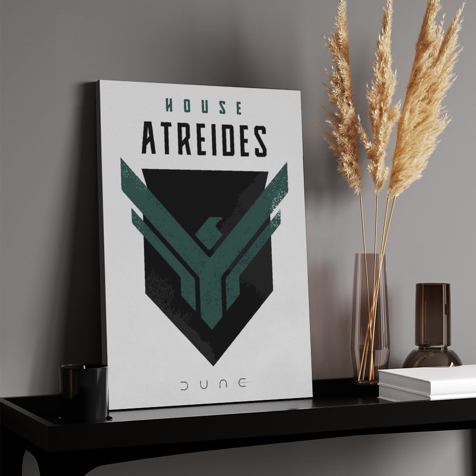 House Atreides Emblem