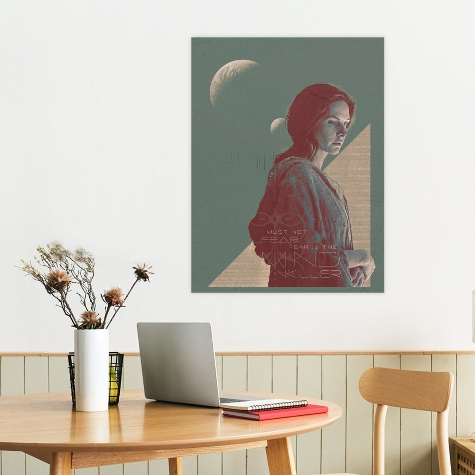 Fear is the Mind Killer