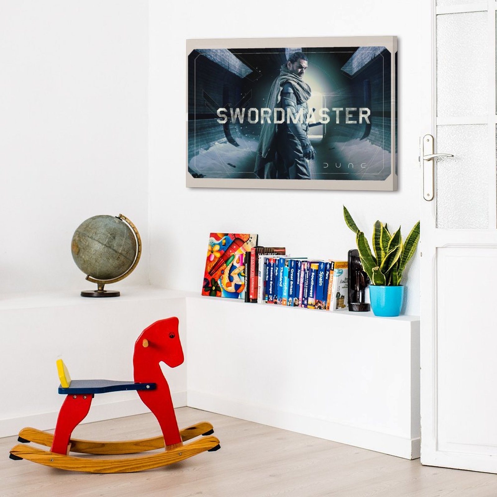 Swordmaster of the Ginaz