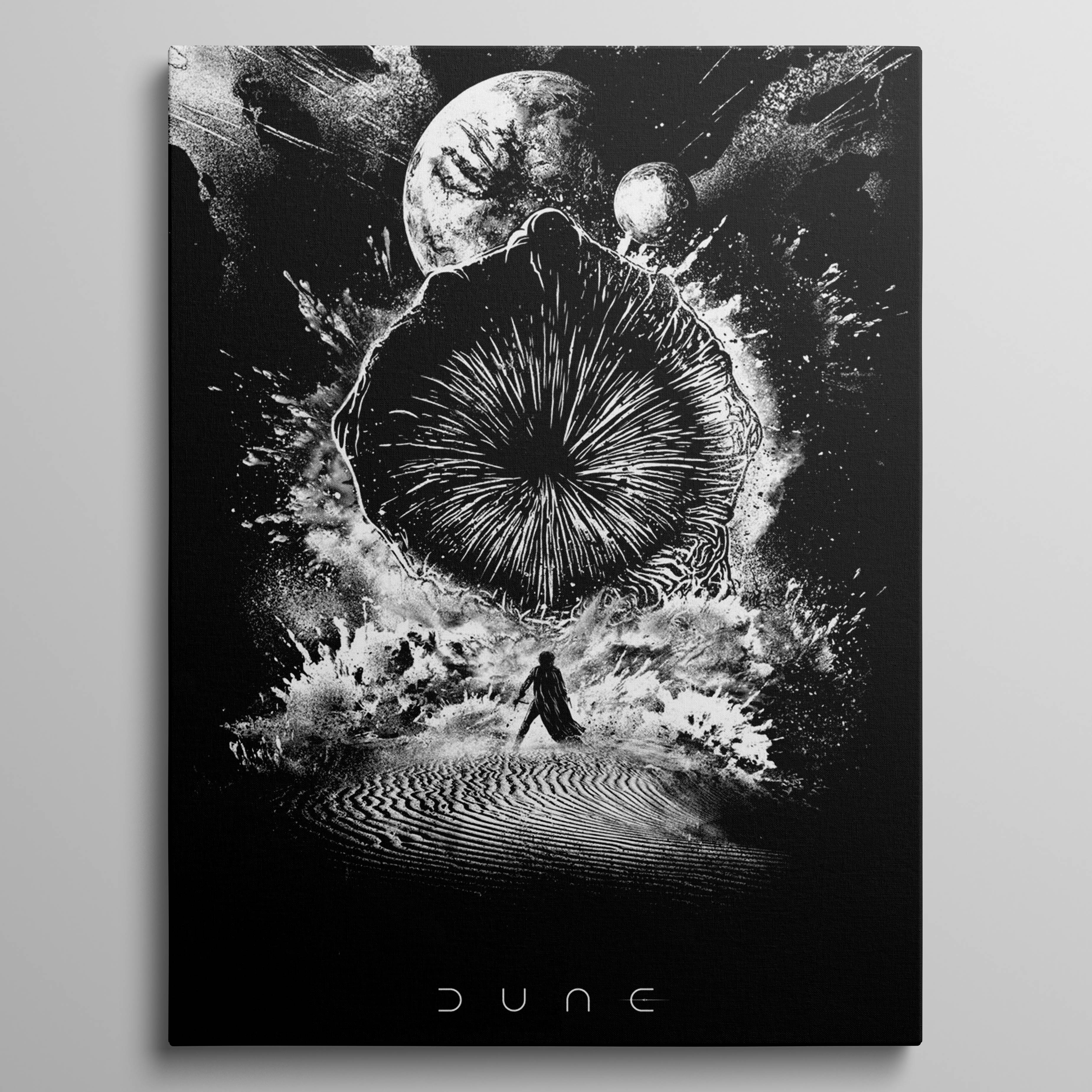 Dune Classic Poster