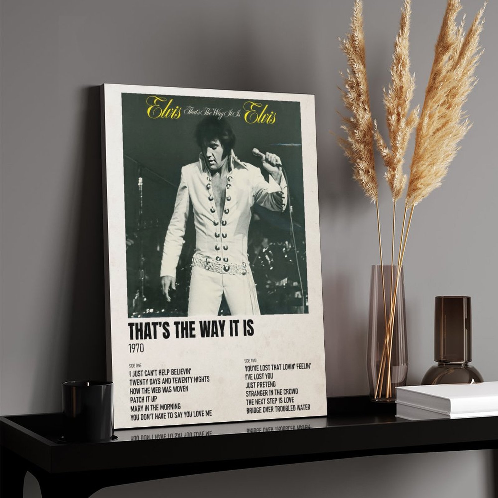 That's the way it is 1970