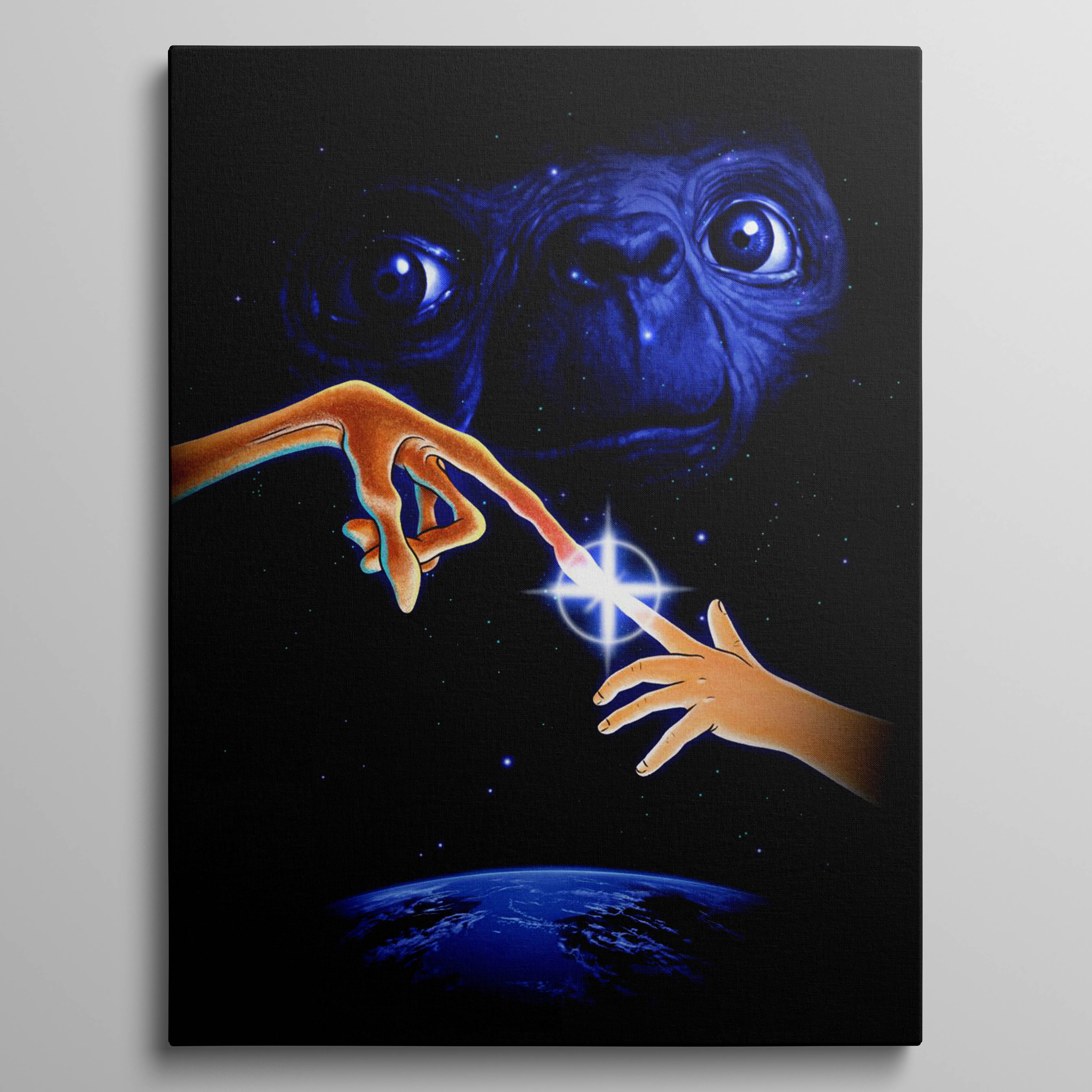 Blue E.T.