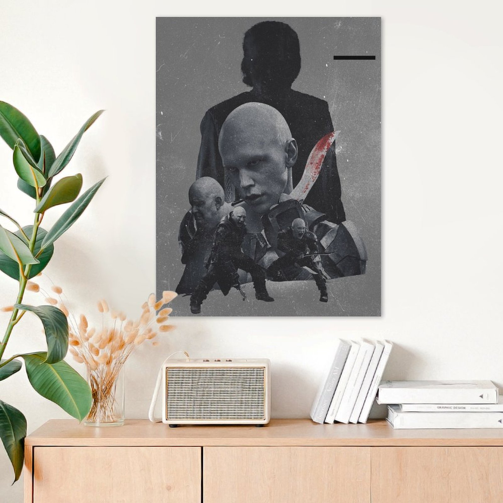 Shadow Behind Harkonnen