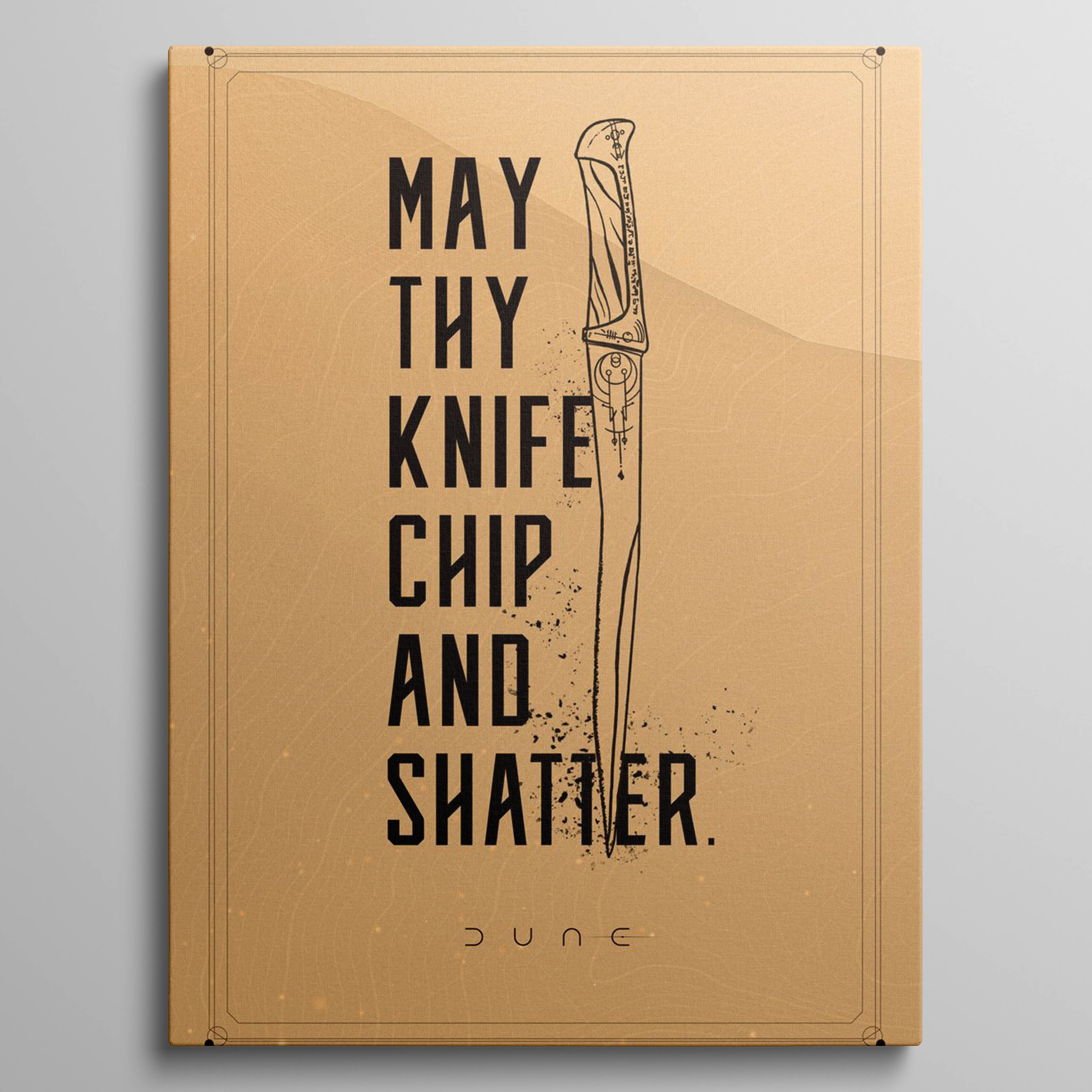 Chip and Shatter