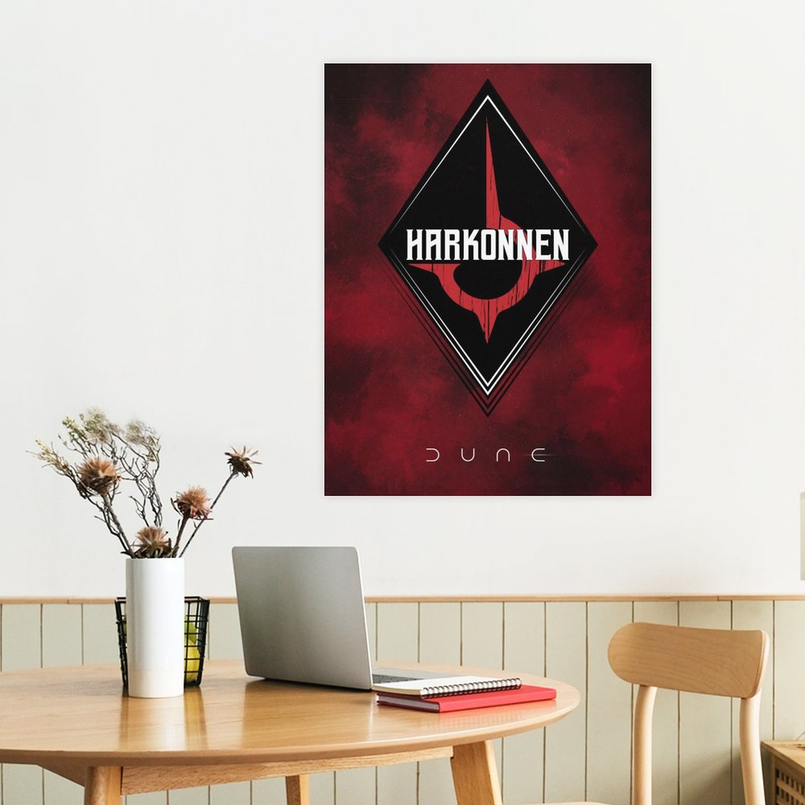 House Harkonnen Symbol