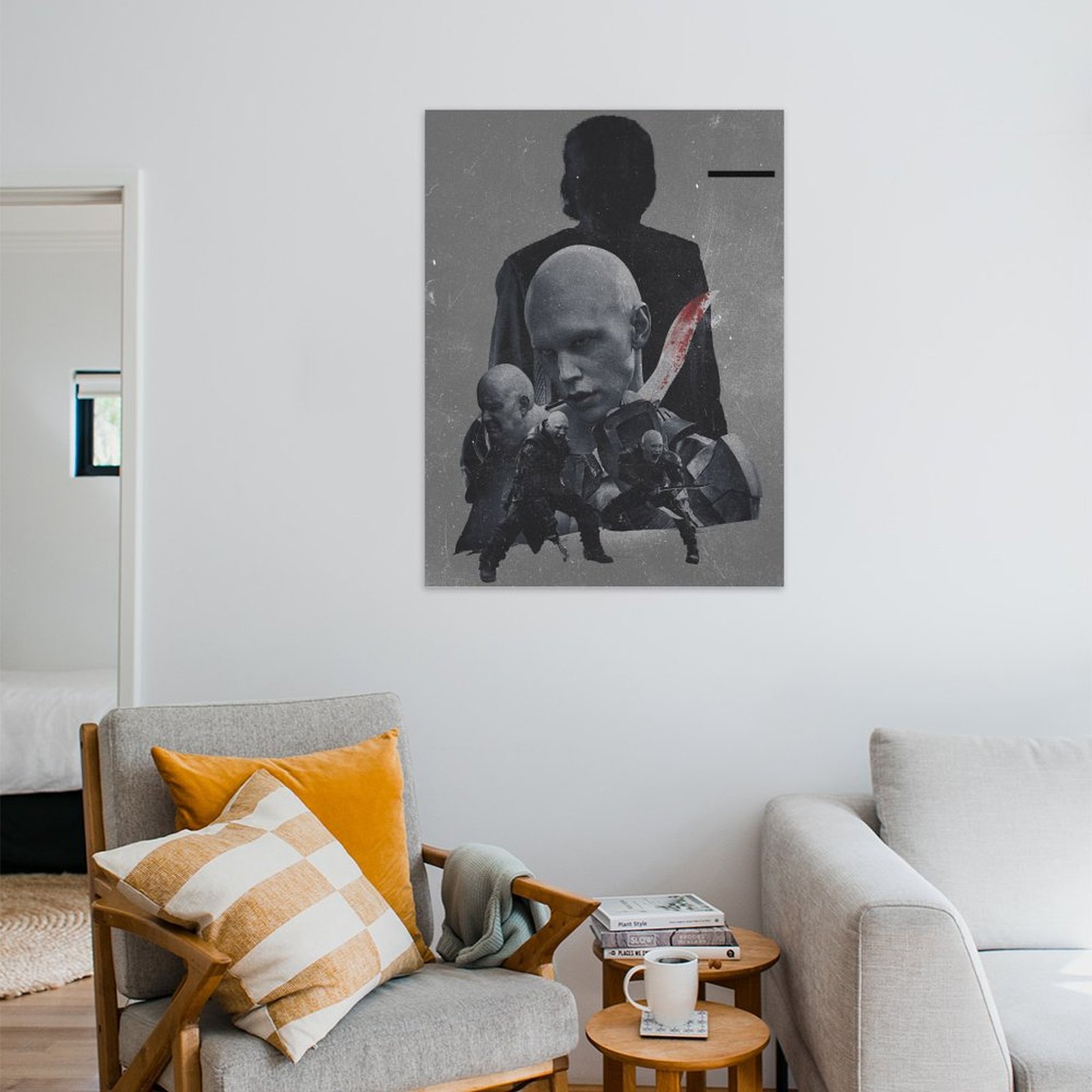 Shadow Behind Harkonnen