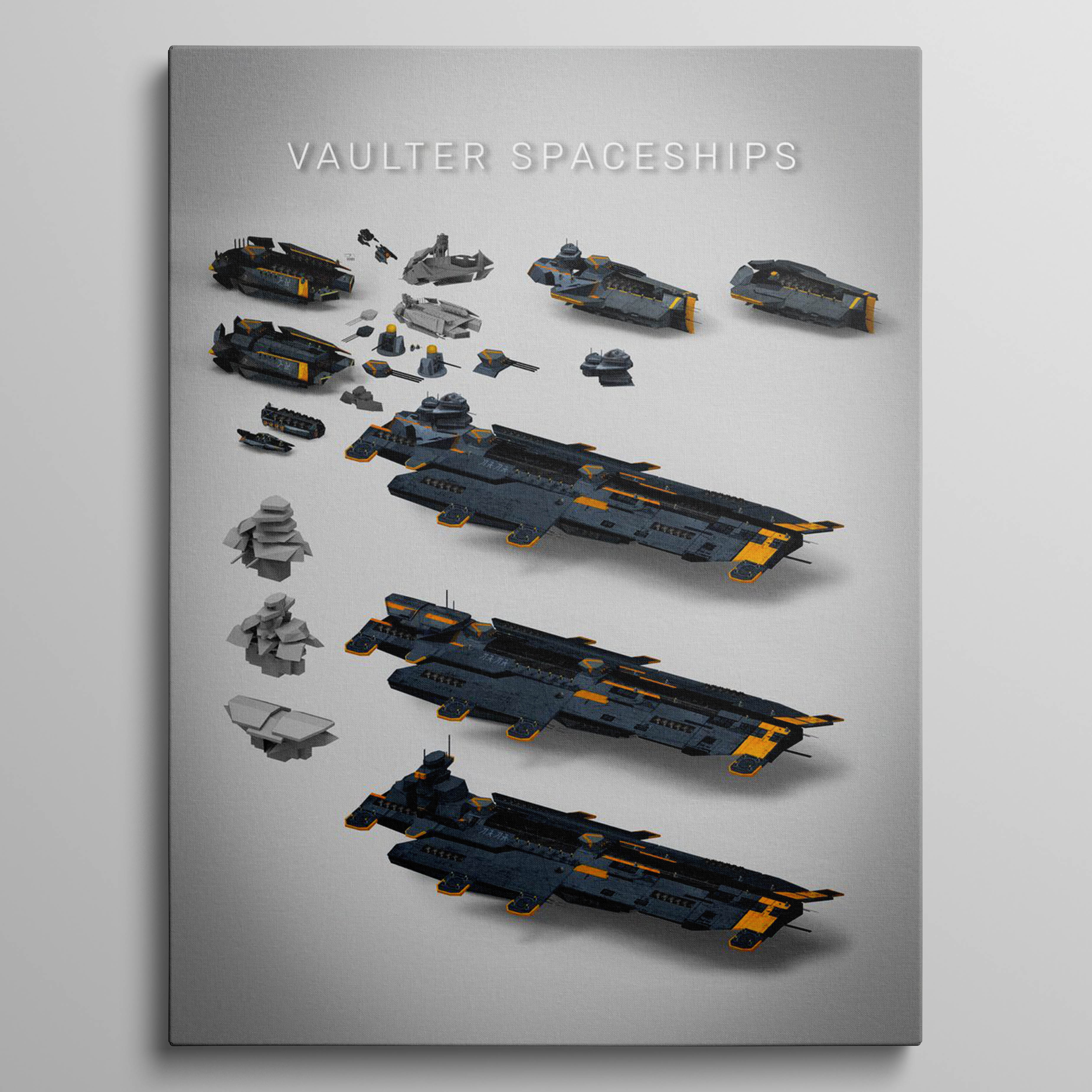 Vaulter Ships