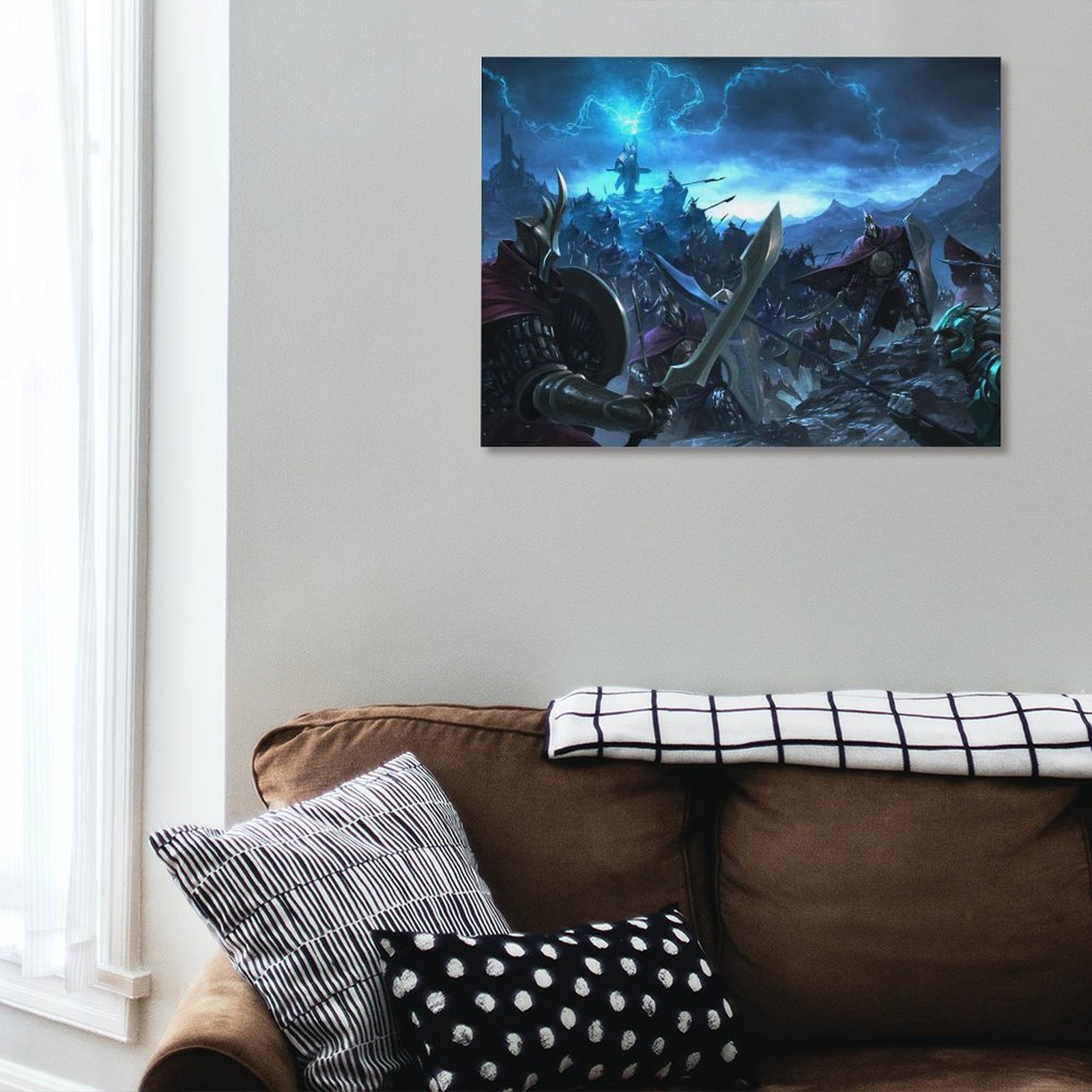 Broken Lords Final Battle