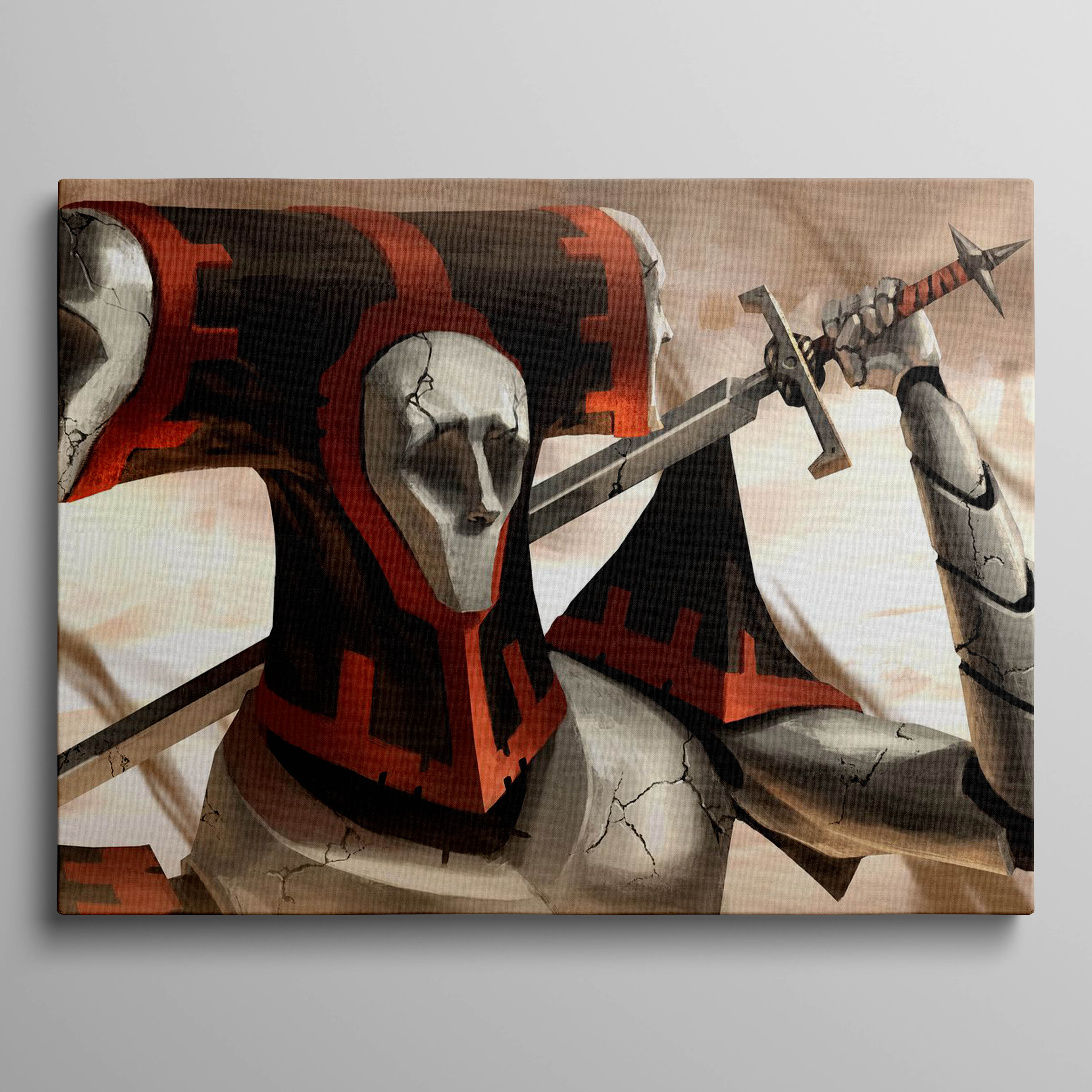 Cultists Exid the Chosen