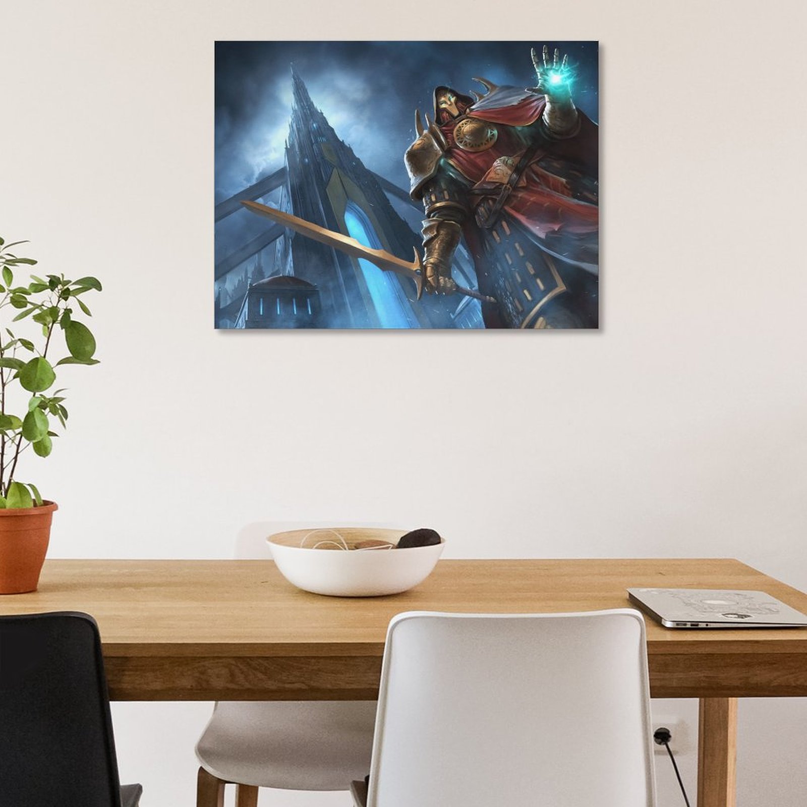 Broken Lords New Frontier