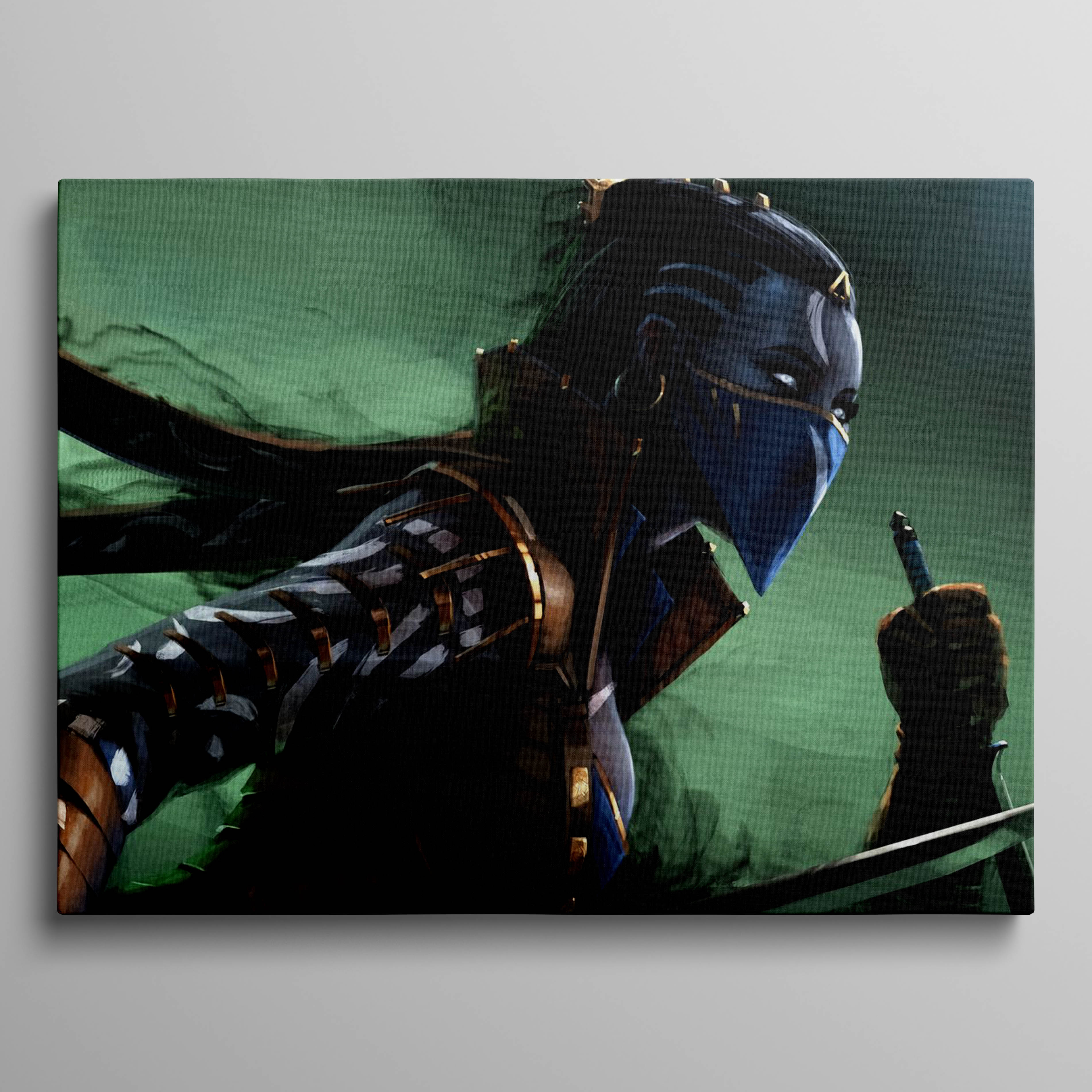 Forgotten Skya Keeper