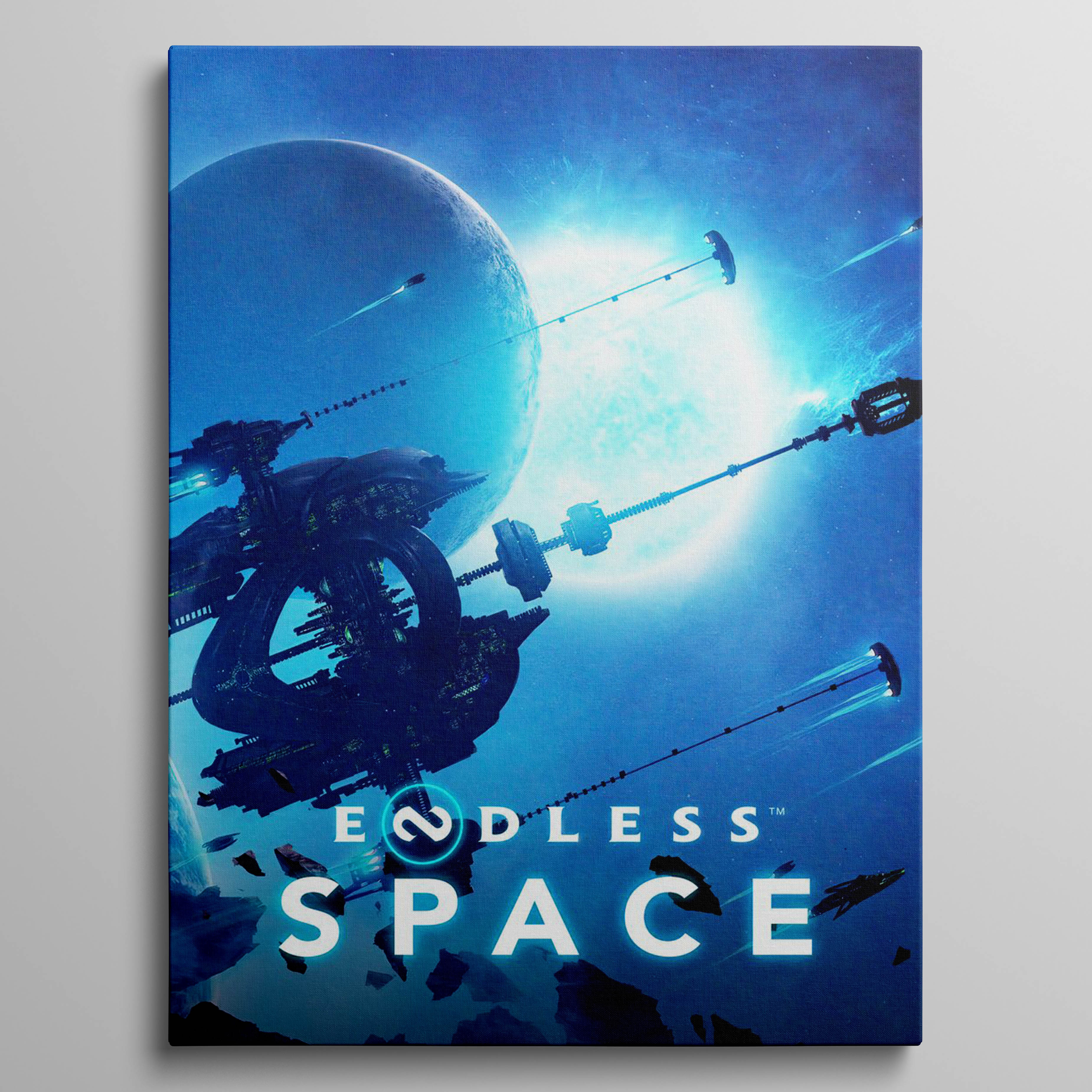 Endless Space Box Art