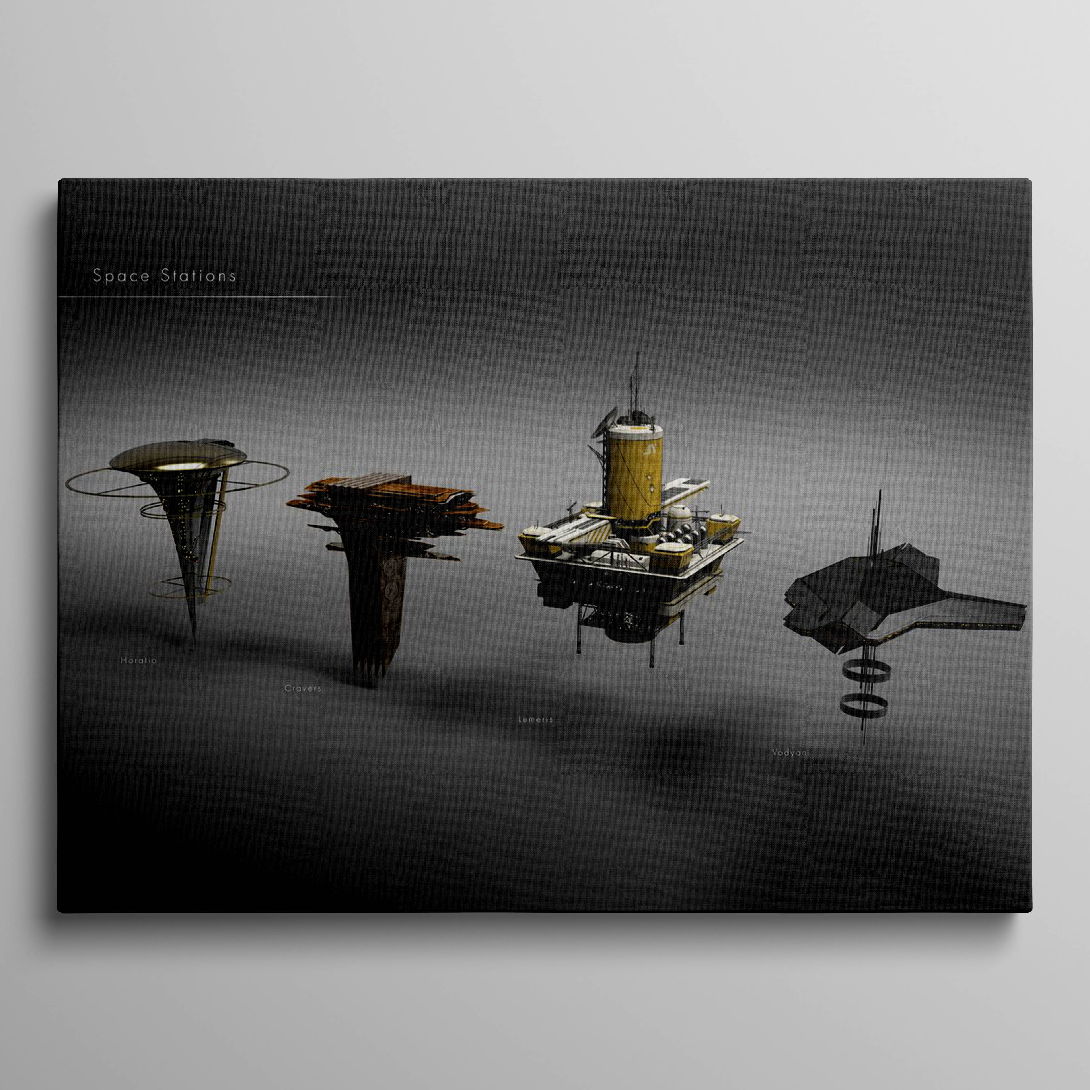 Space Station Collection