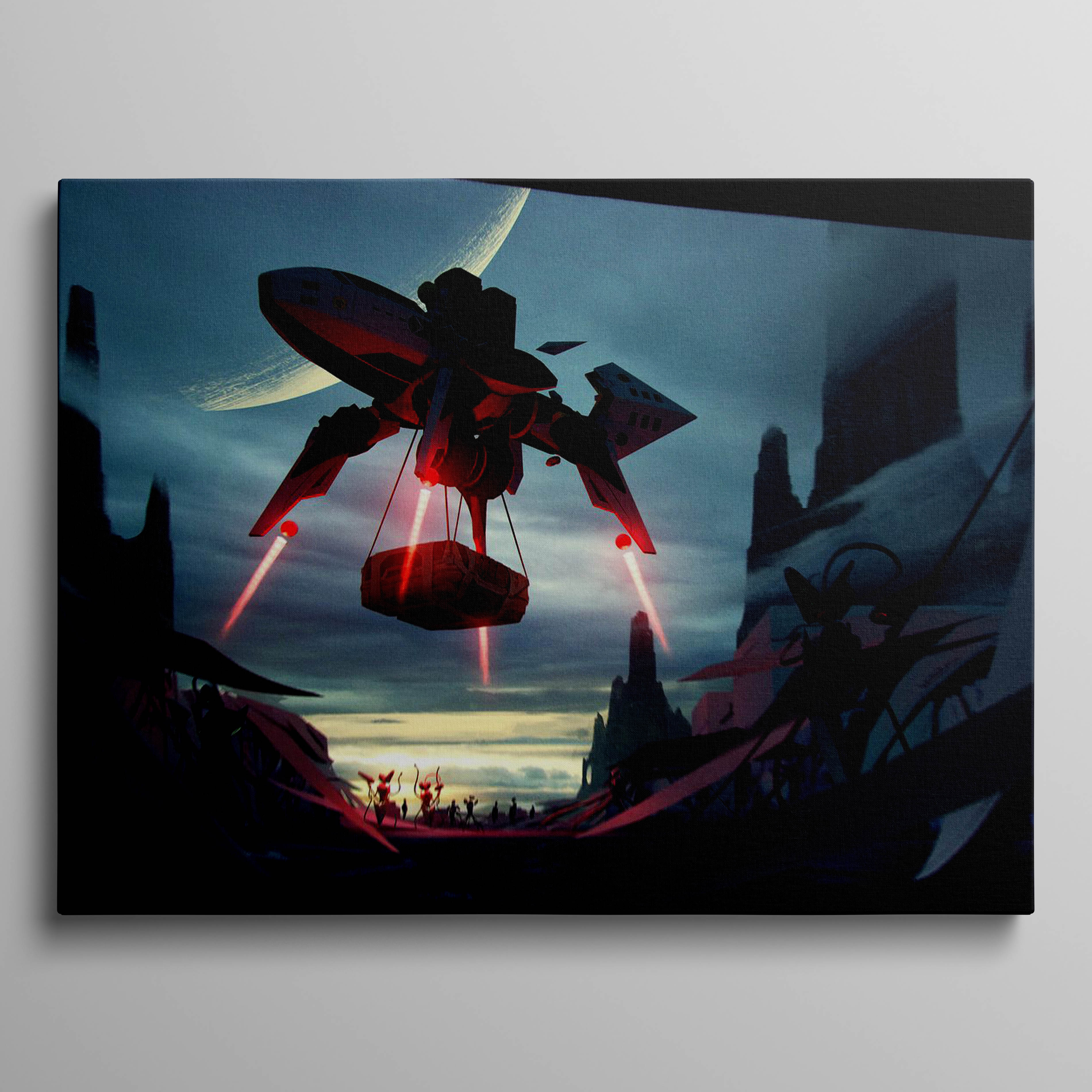 Riftborn A Test of Loyalty