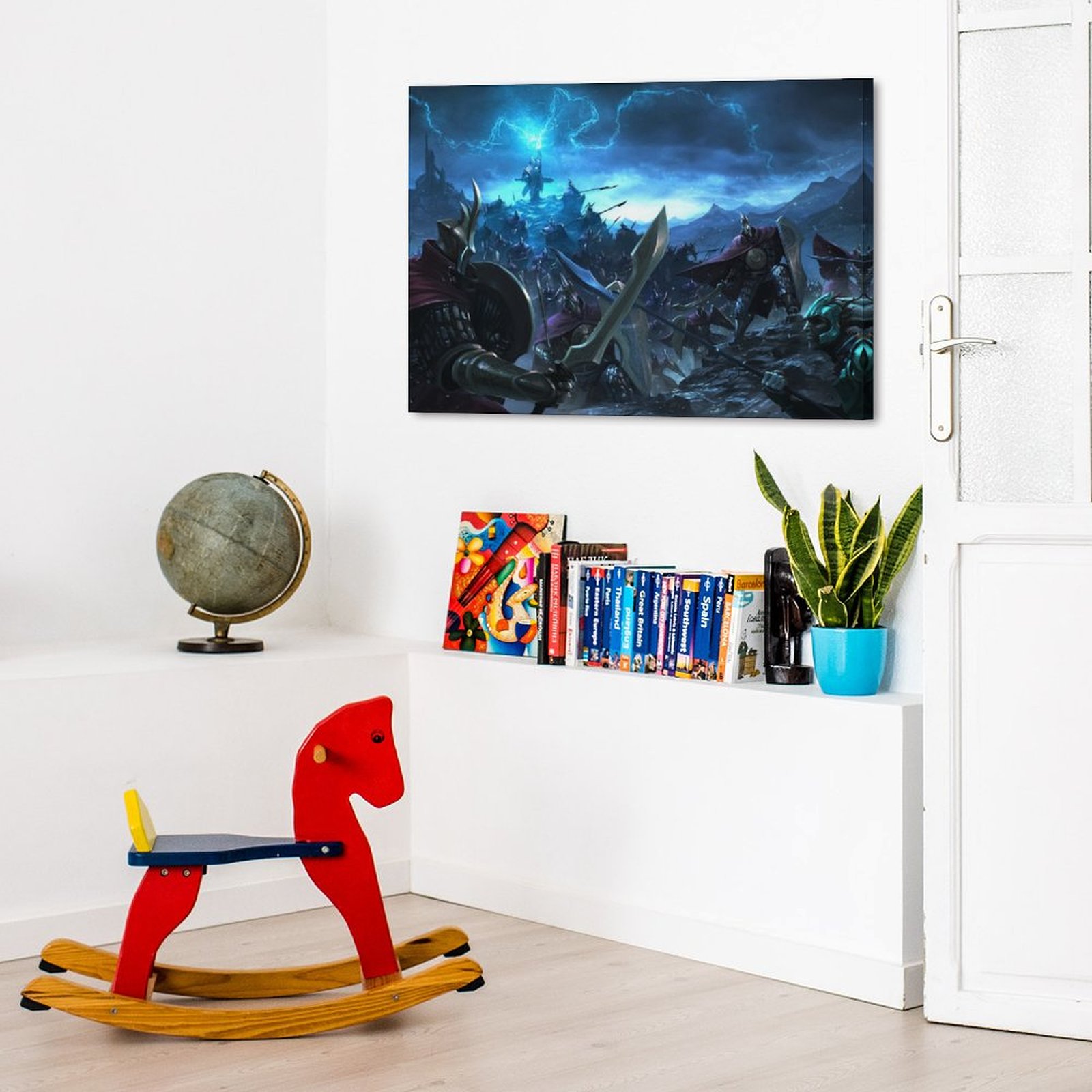 Broken Lords Final Battle