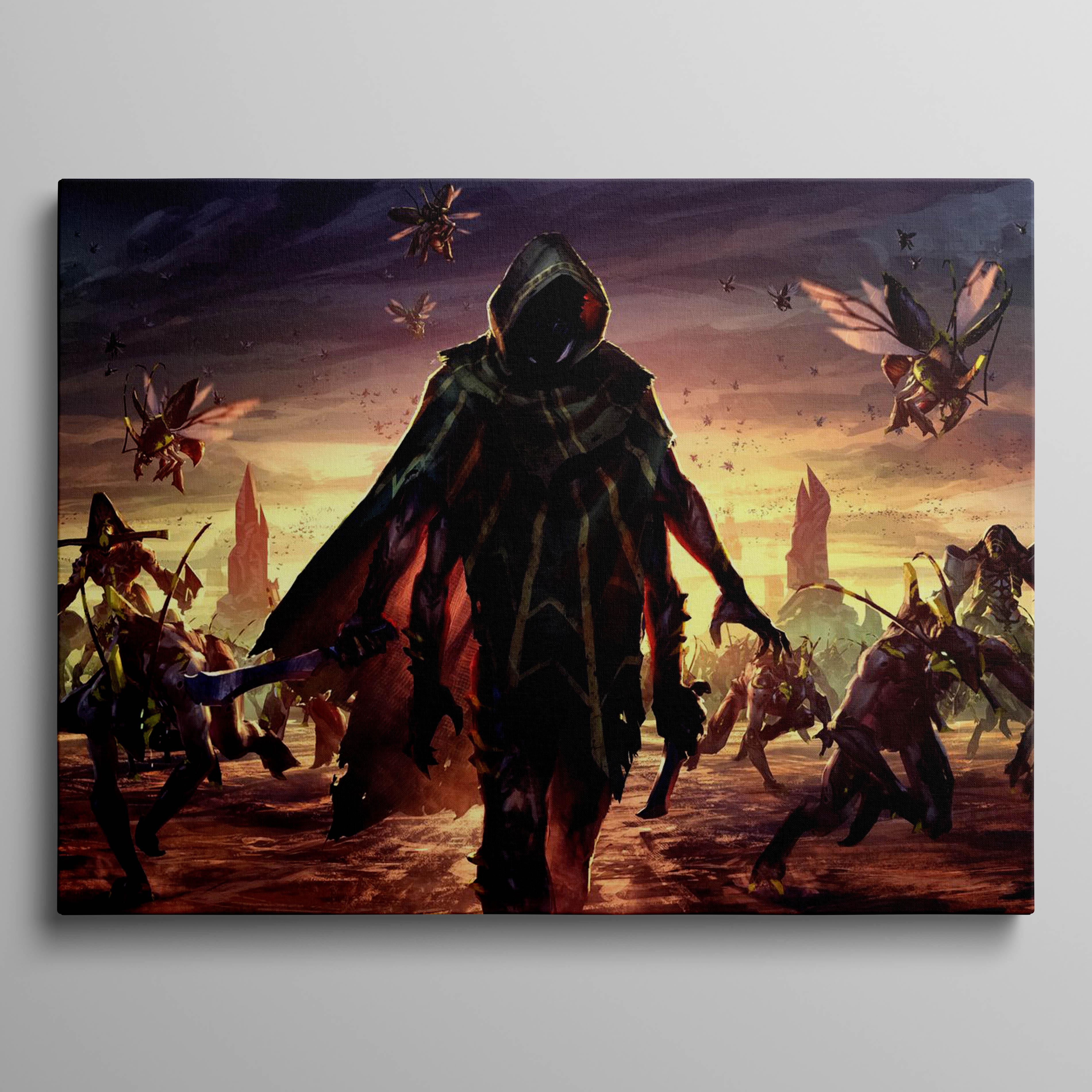 Necrophages He Who Meddles