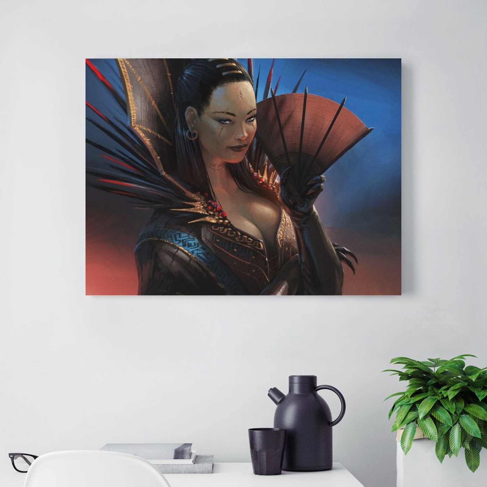 Ardent Mages Asalah Arca